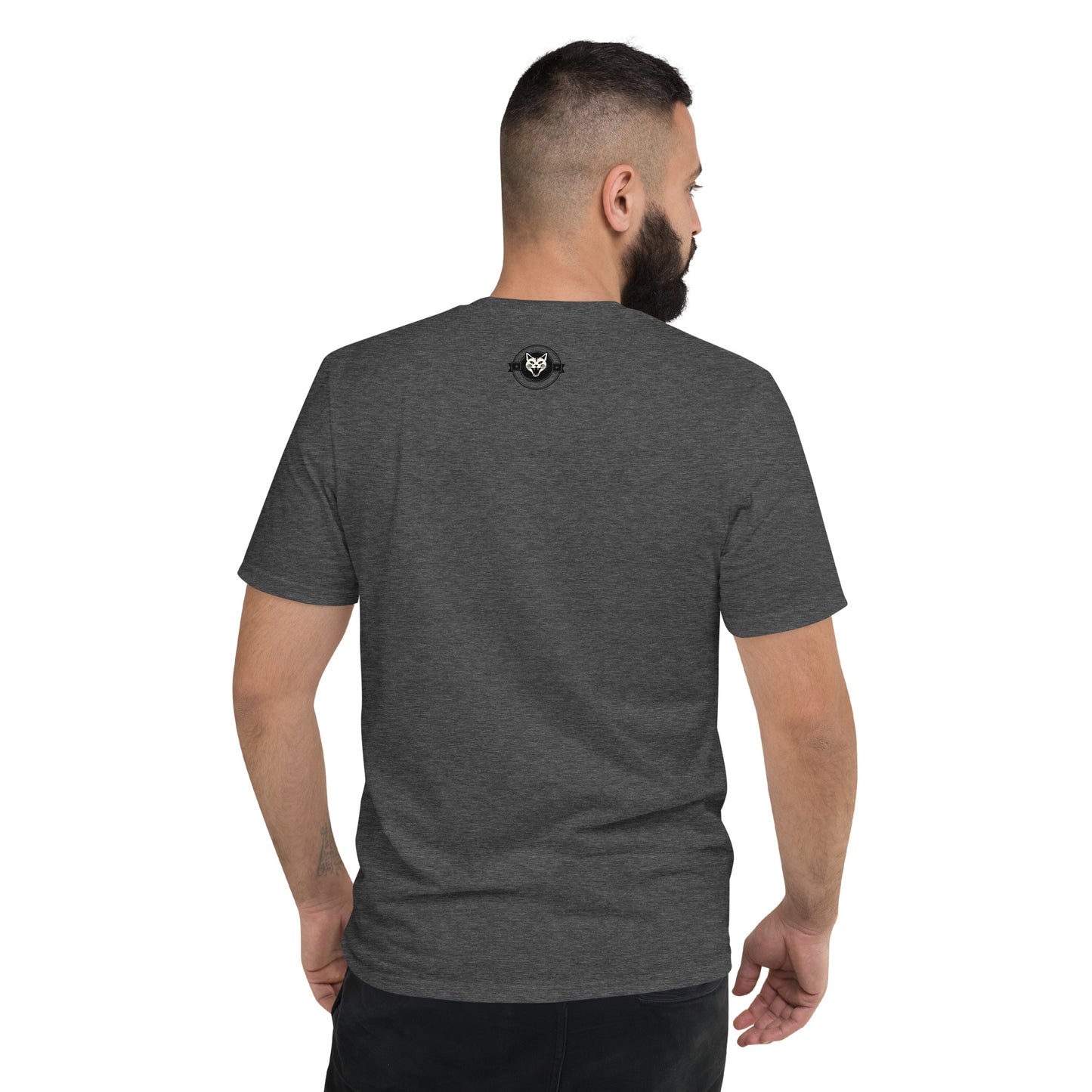 Catbull Short-Sleeve T-Shirt