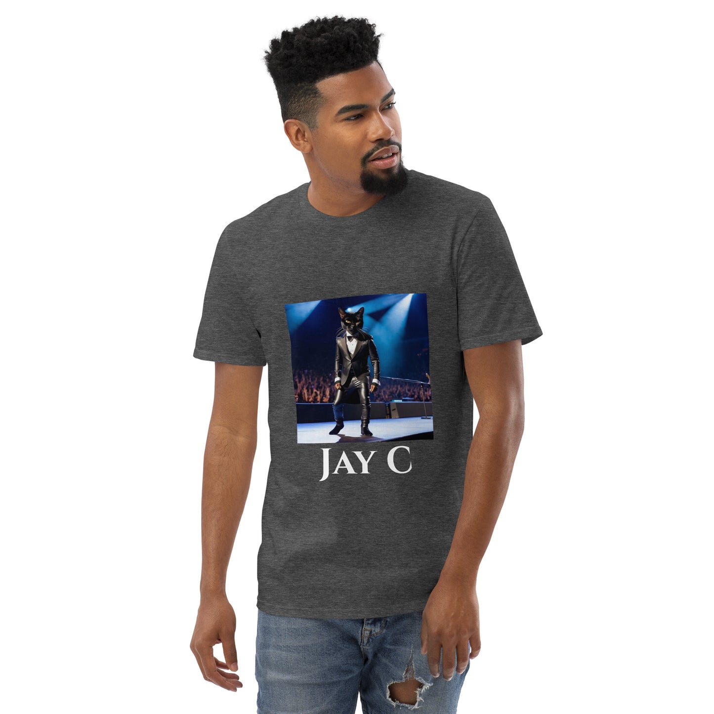 Jay C Short-Sleeve T-Shirt