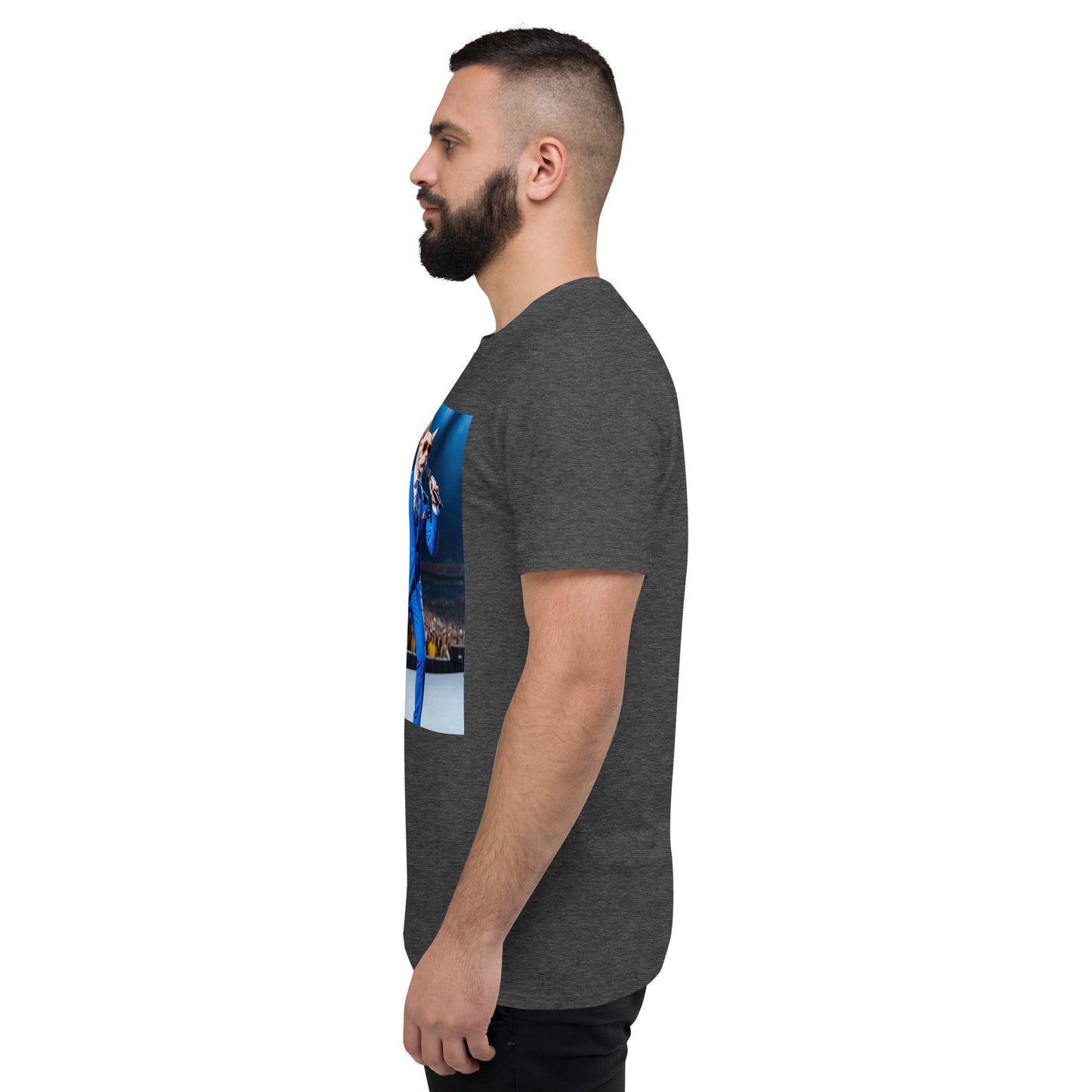 Catbull Short-Sleeve T-Shirt