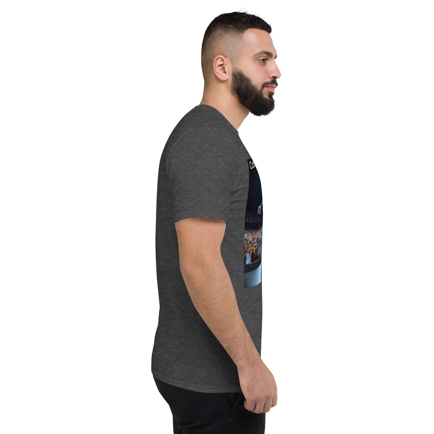 Catbull Short-Sleeve T-Shirt