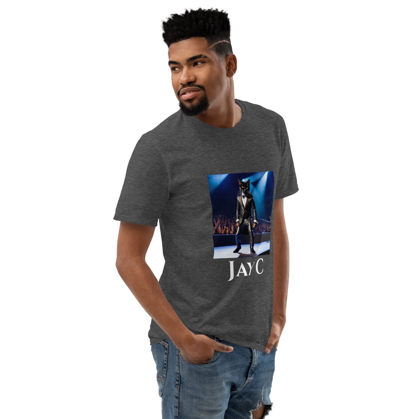 Jay C Short-Sleeve T-Shirt