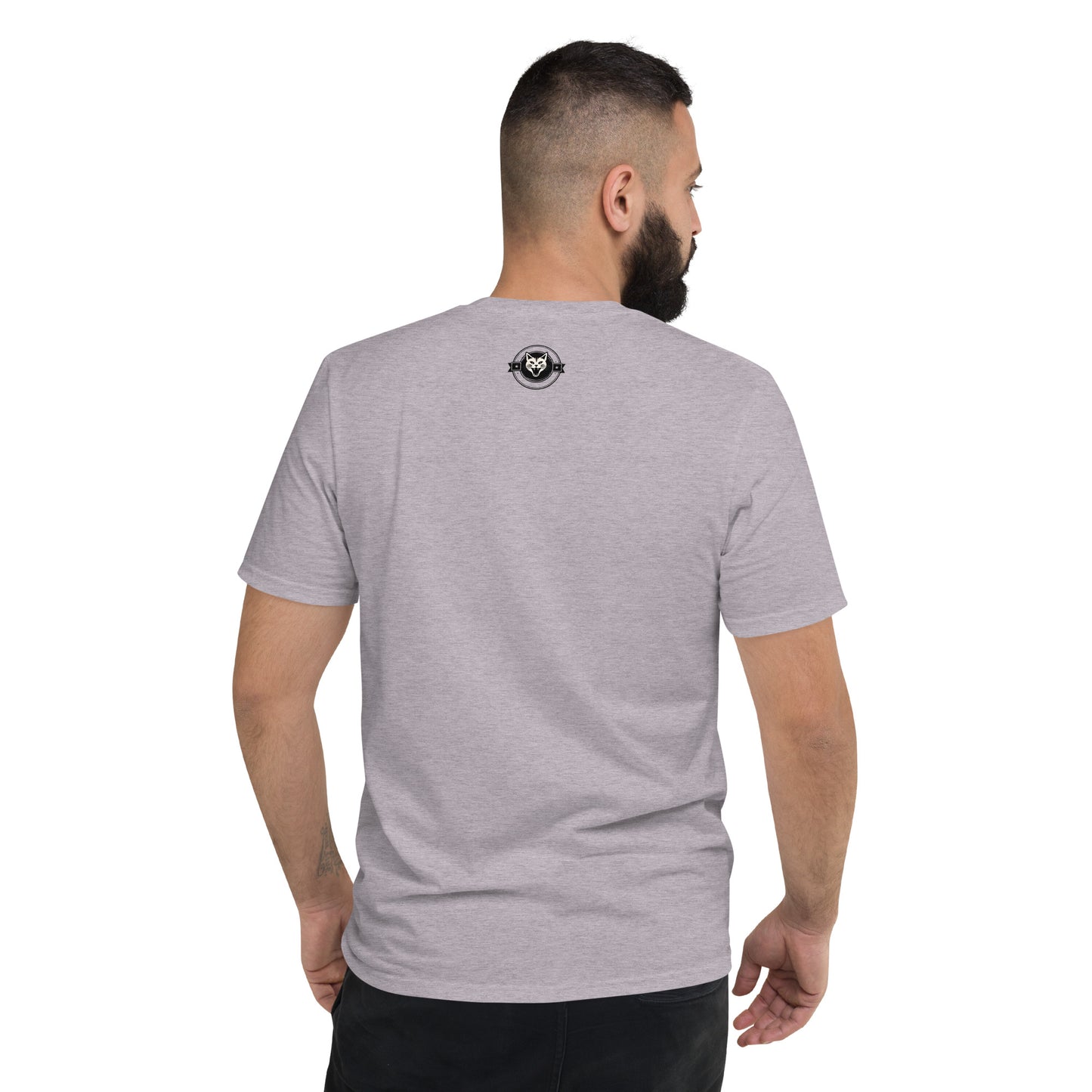 Catbull Short-Sleeve T-Shirt