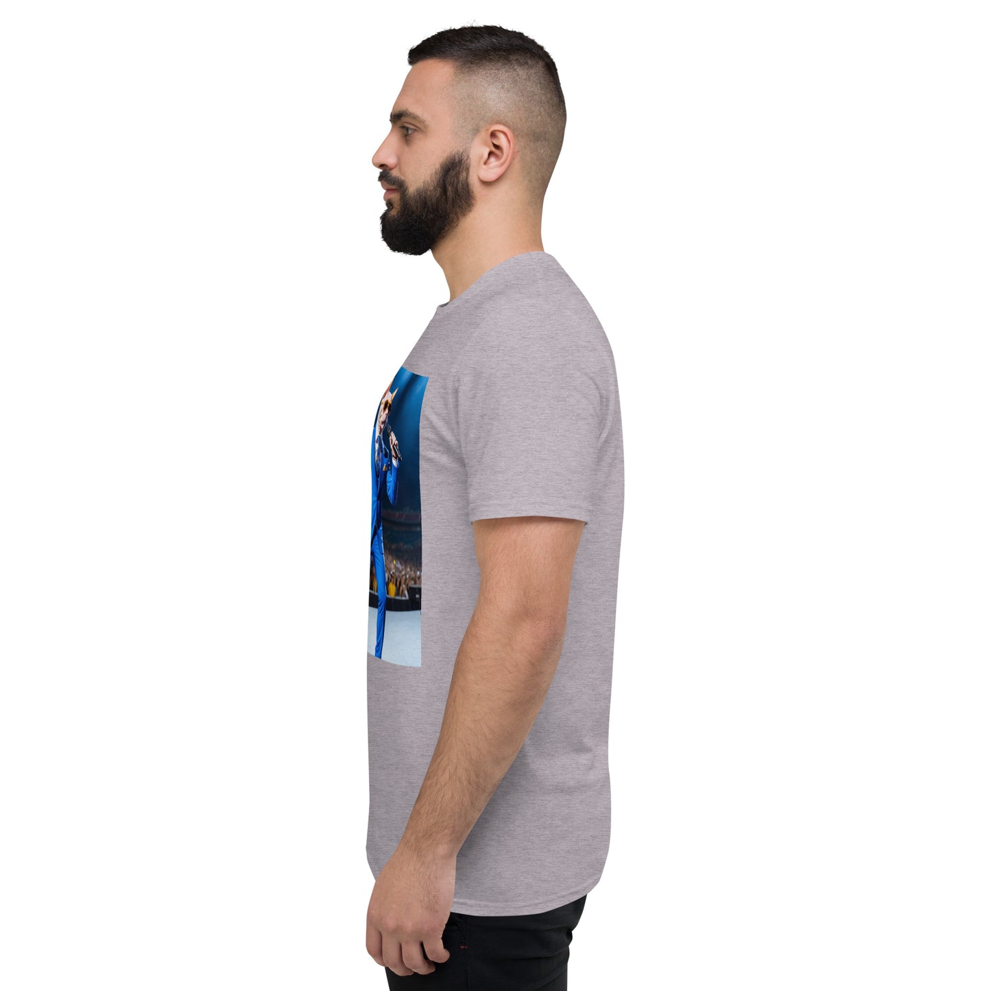 Catbull Short-Sleeve T-Shirt
