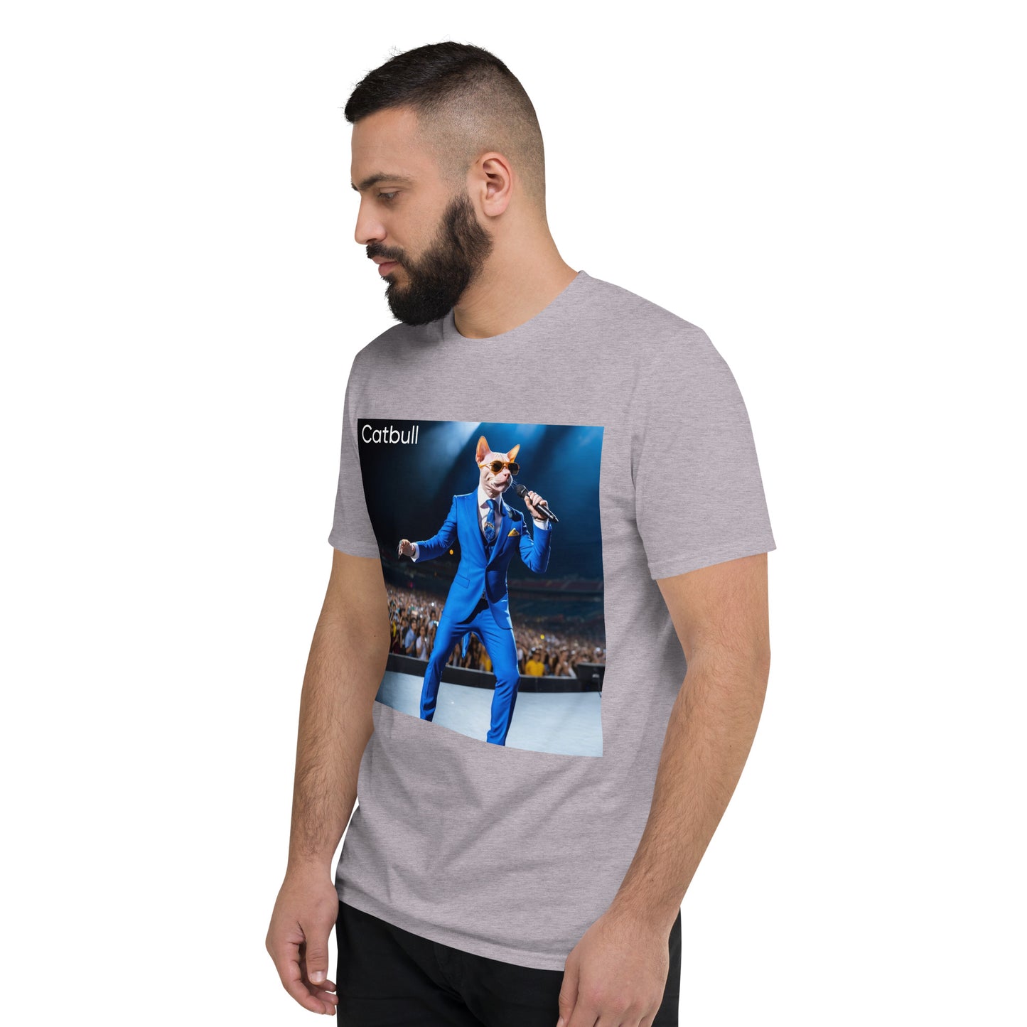 Catbull Short-Sleeve T-Shirt