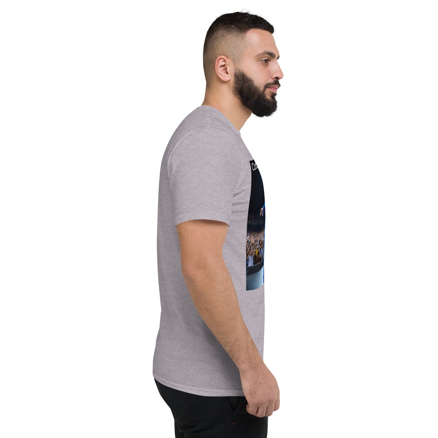 Catbull Short-Sleeve T-Shirt