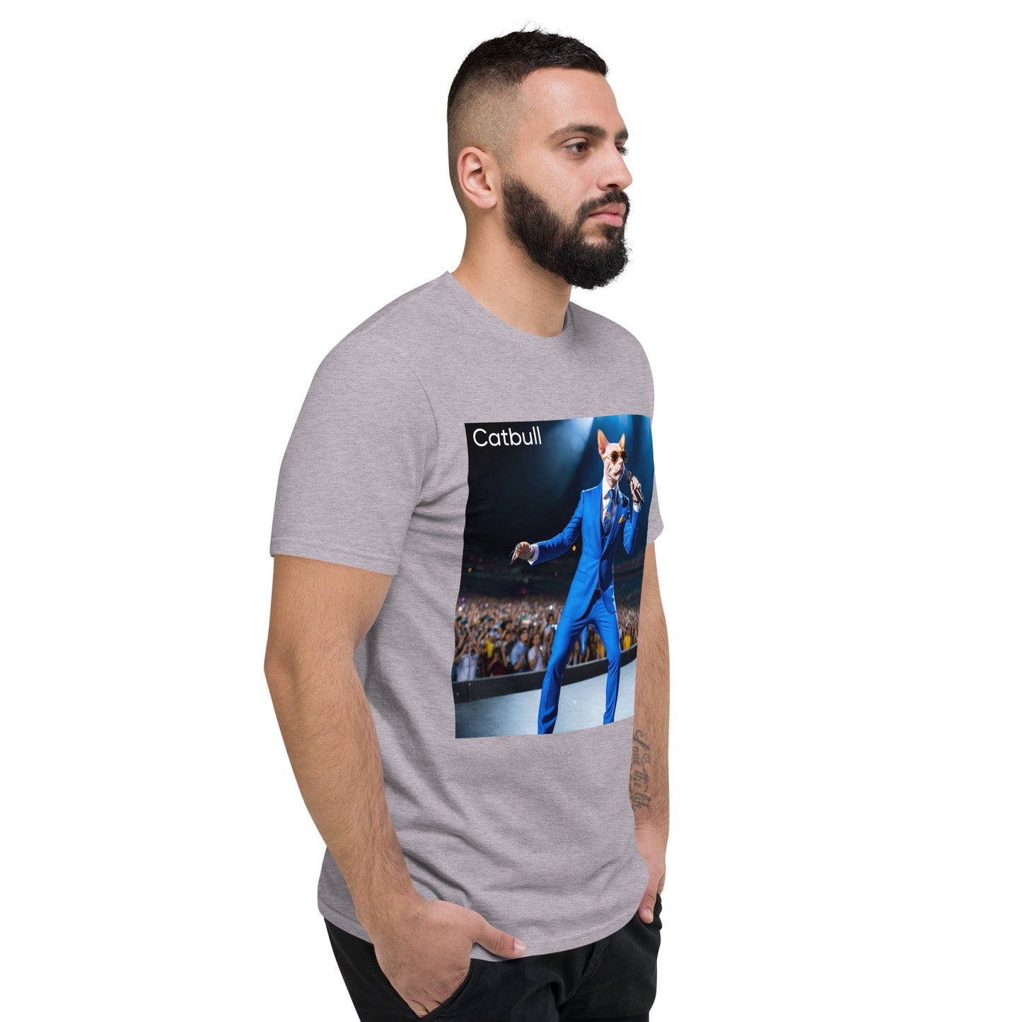 Catbull Short-Sleeve T-Shirt