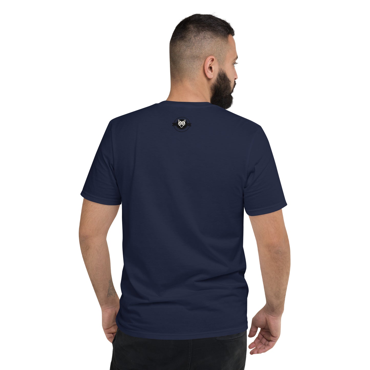 Catbull Short-Sleeve T-Shirt