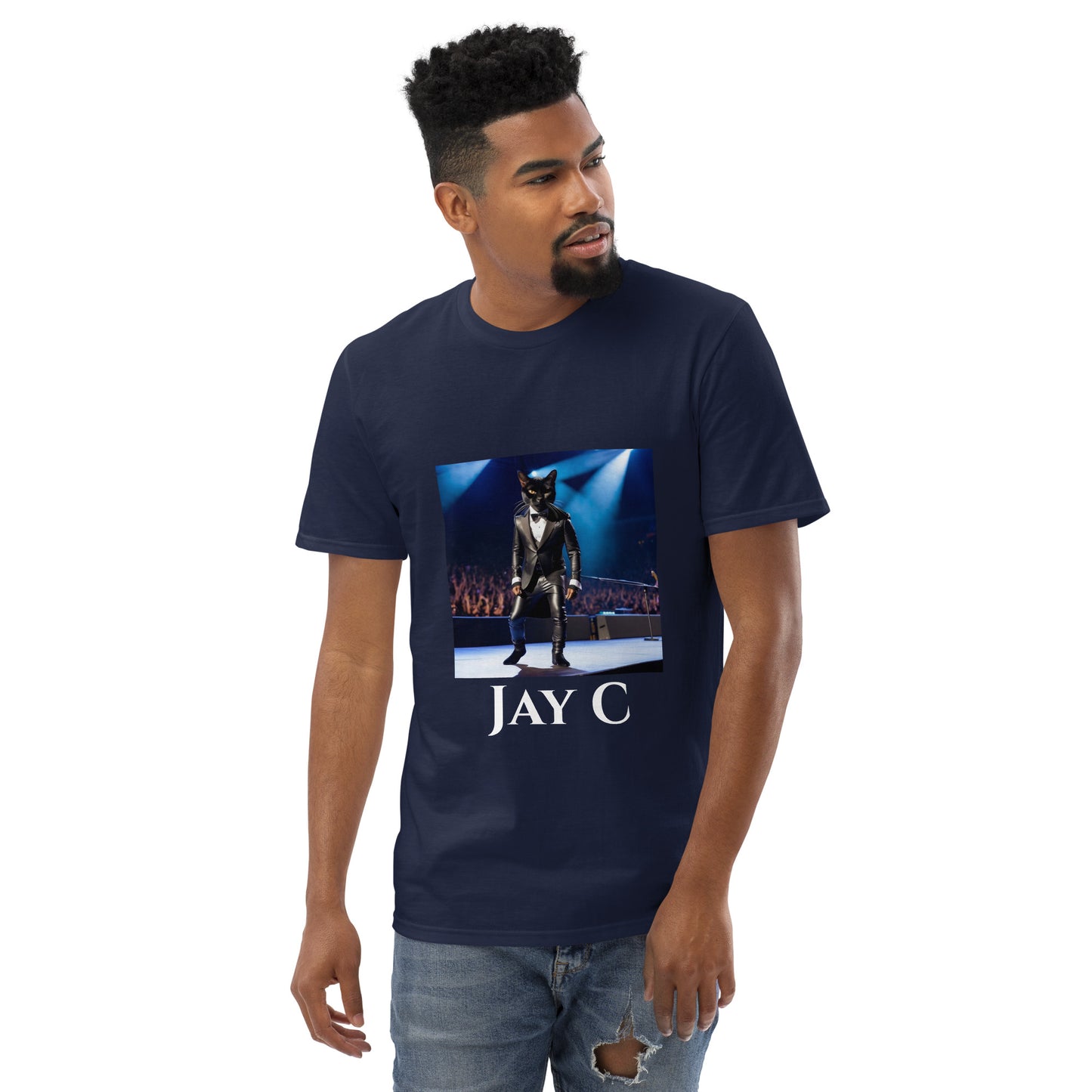Jay C Short-Sleeve T-Shirt