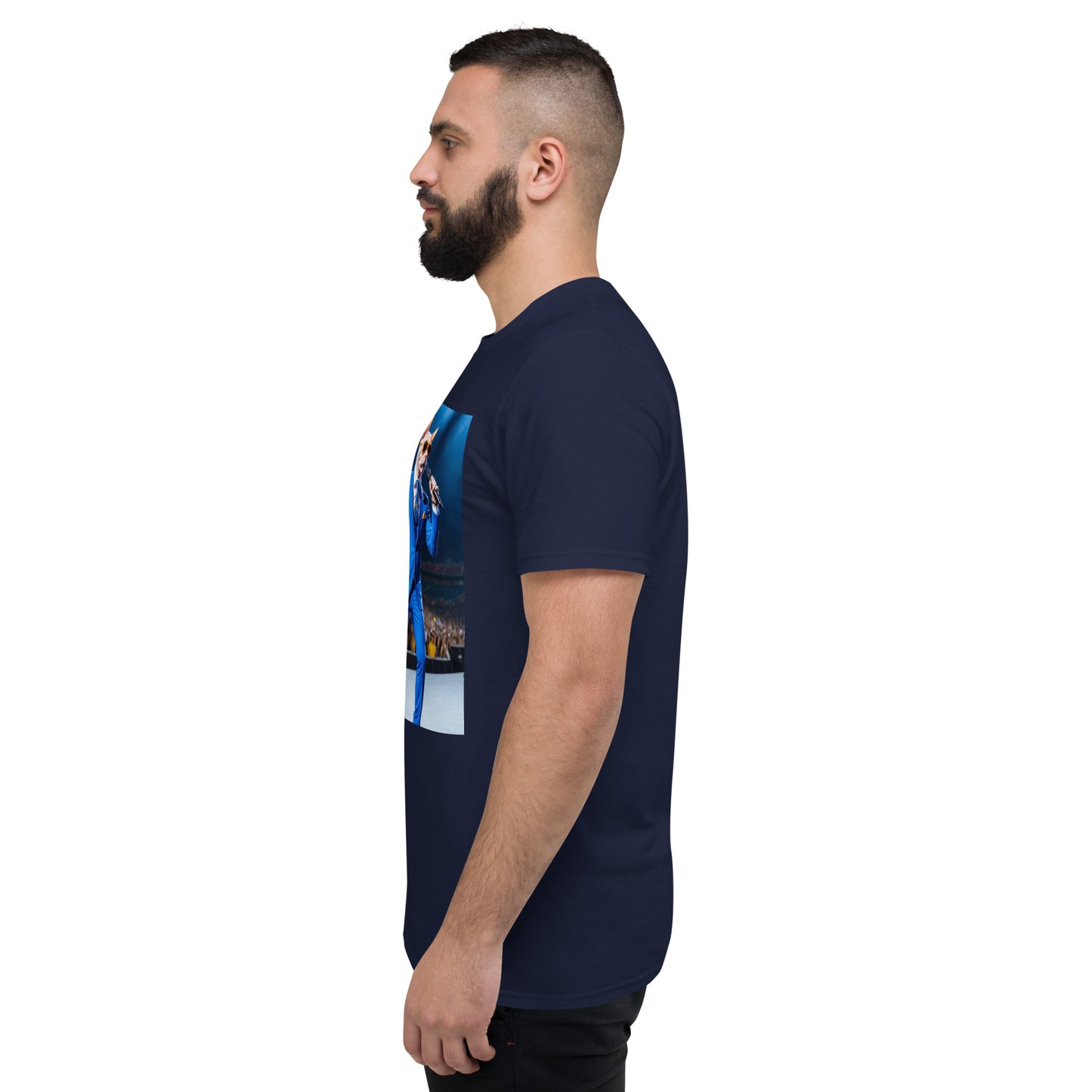 Catbull Short-Sleeve T-Shirt