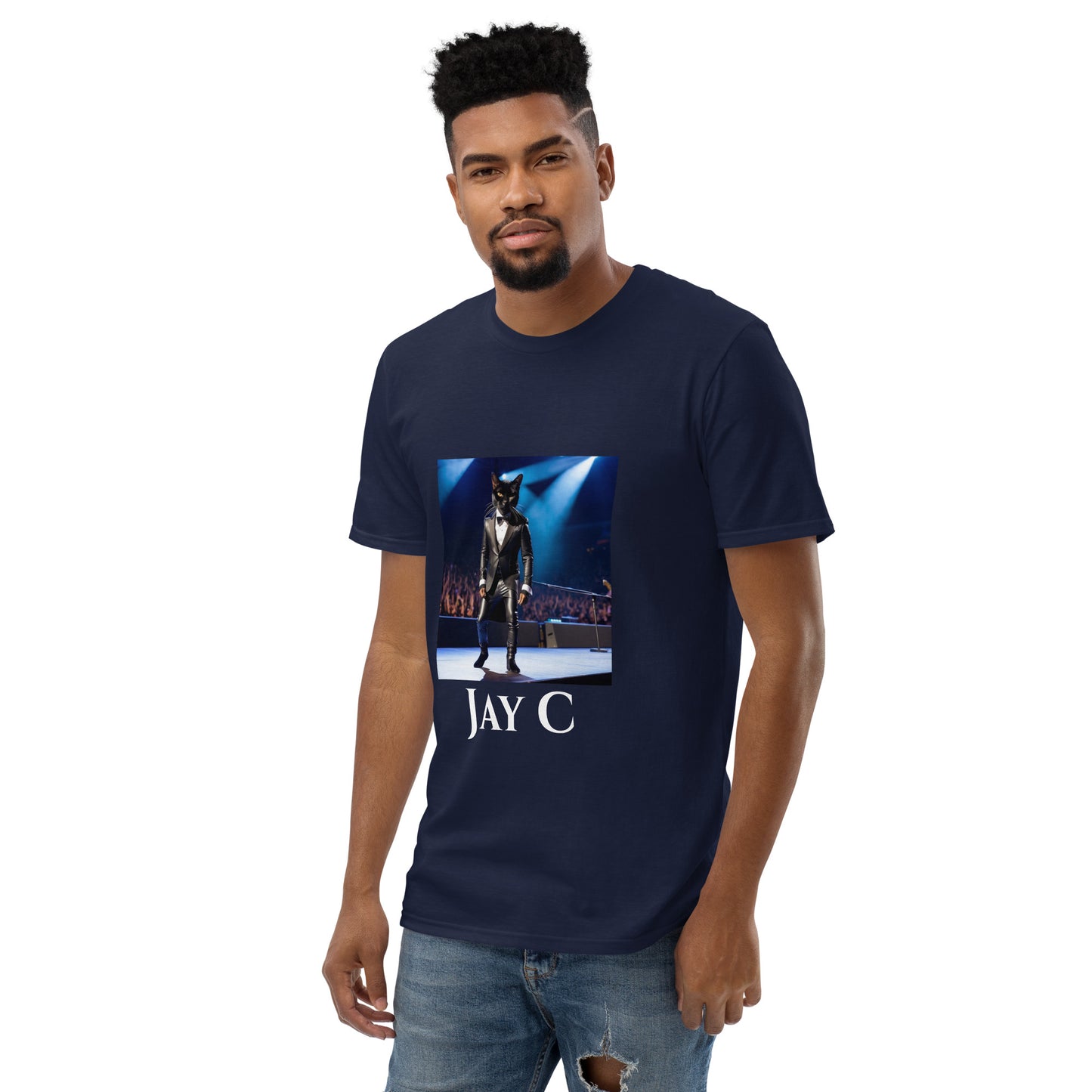 Jay C Short-Sleeve T-Shirt