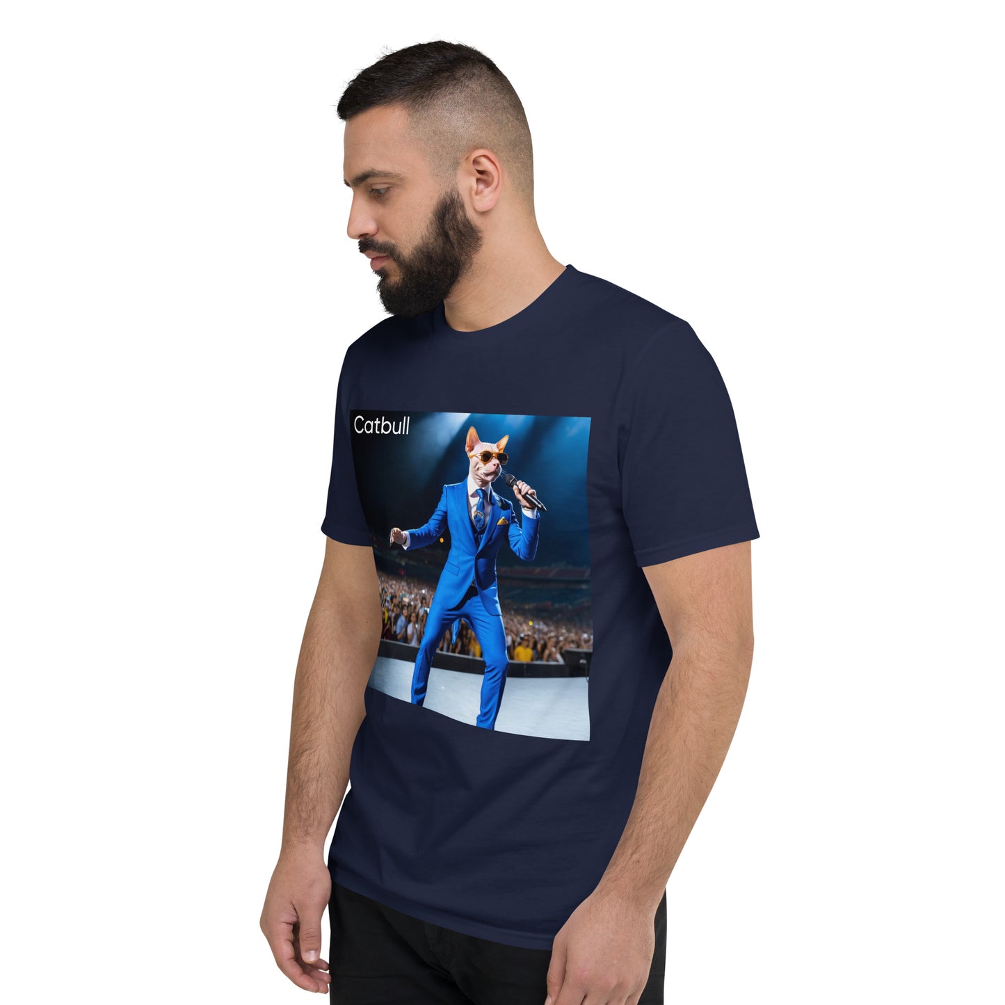 Catbull Short-Sleeve T-Shirt