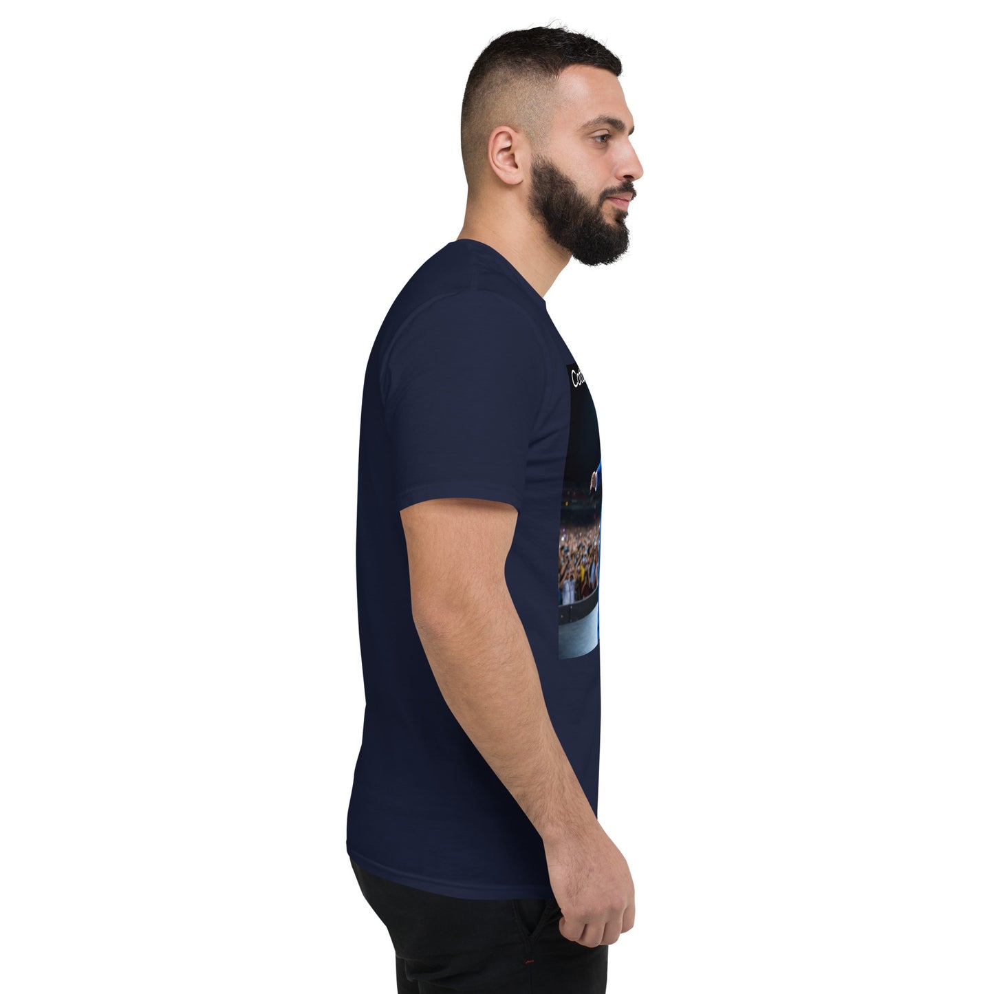 Catbull Short-Sleeve T-Shirt