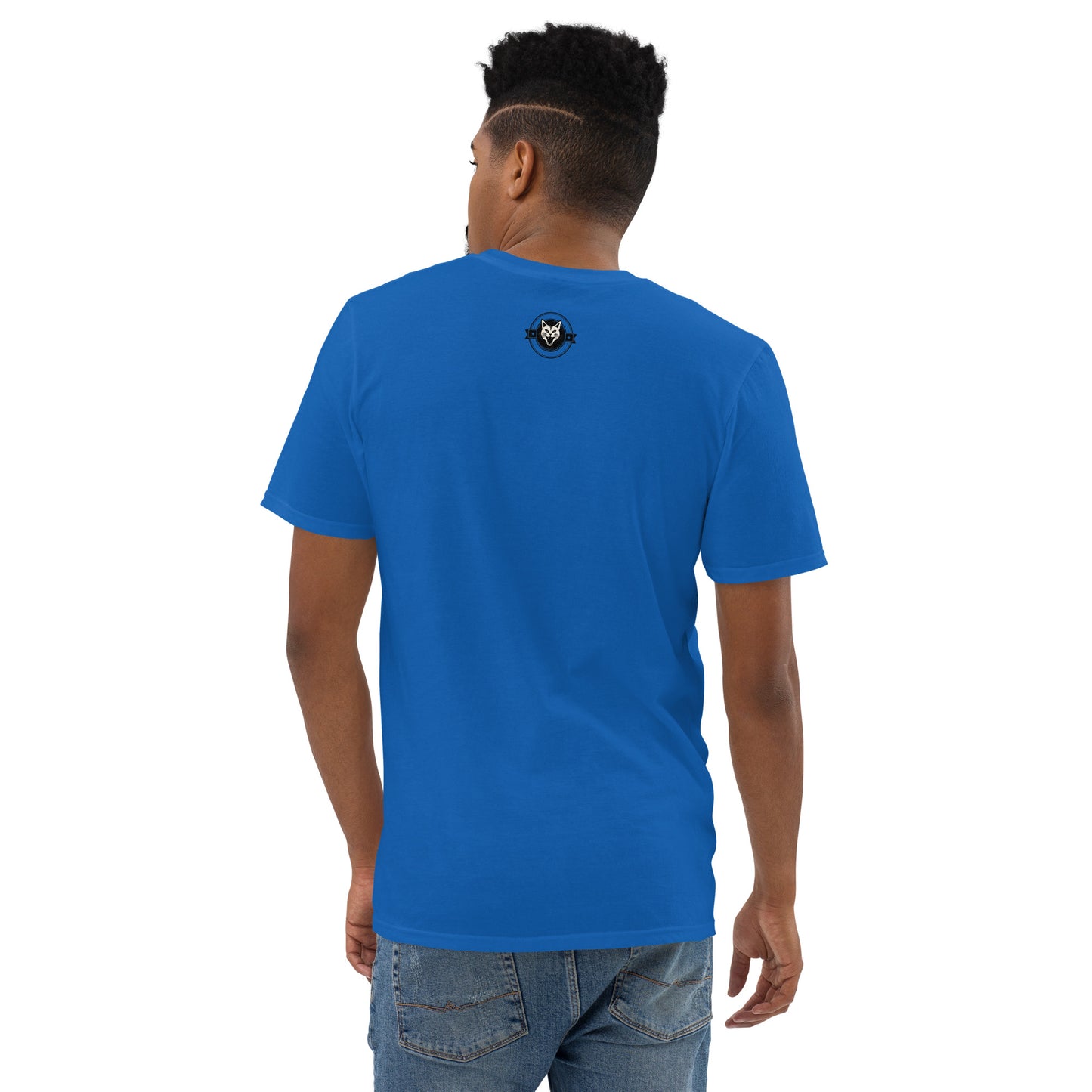 Jay C Short-Sleeve T-Shirt