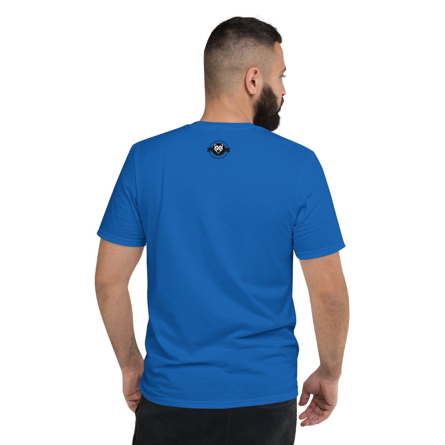 Catbull Short-Sleeve T-Shirt