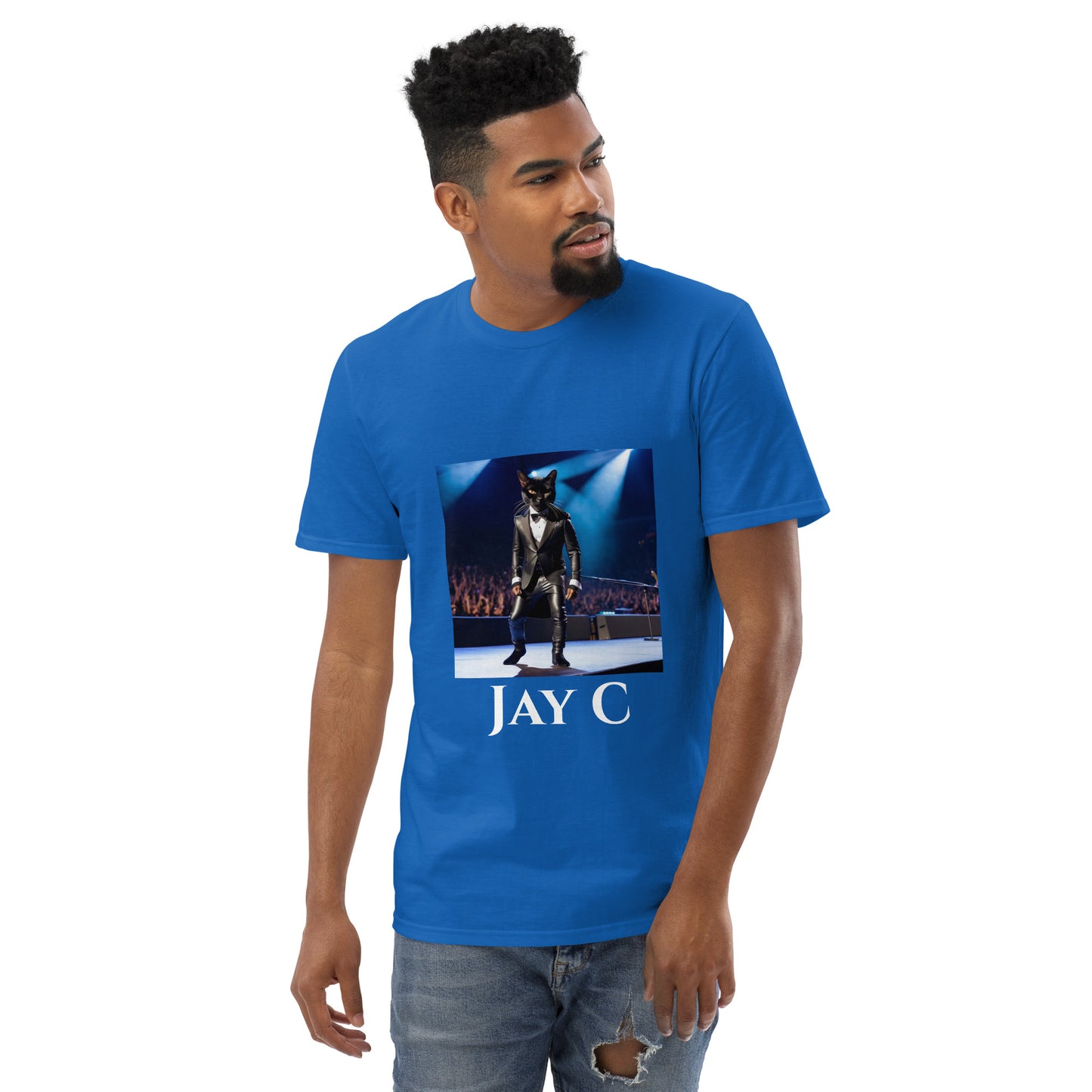 Jay C Short-Sleeve T-Shirt