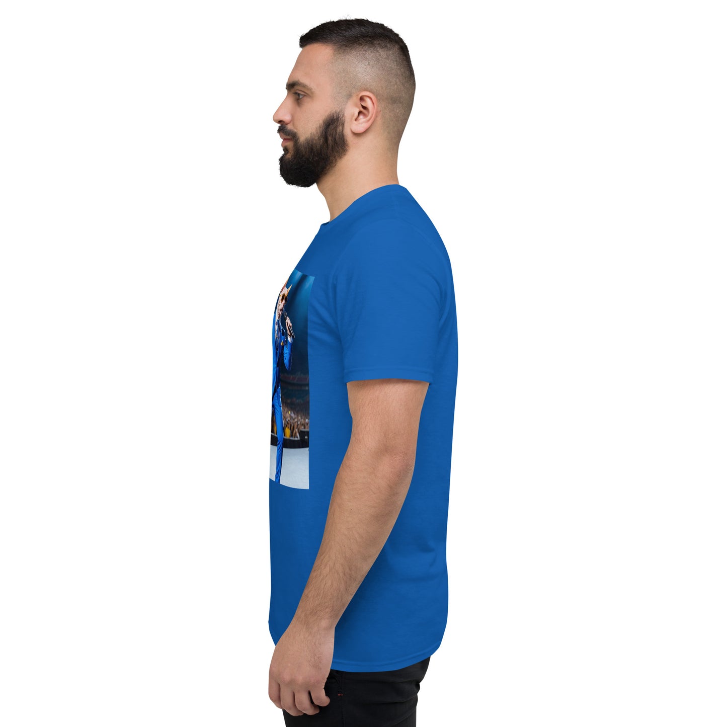 Catbull Short-Sleeve T-Shirt