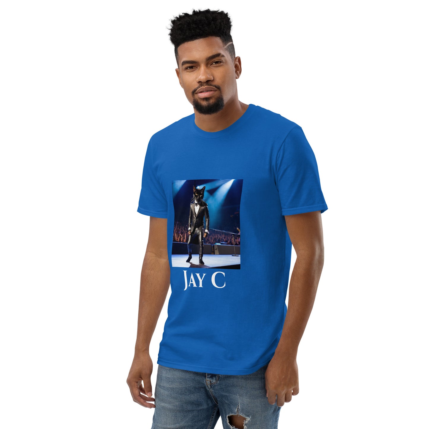 Jay C Short-Sleeve T-Shirt