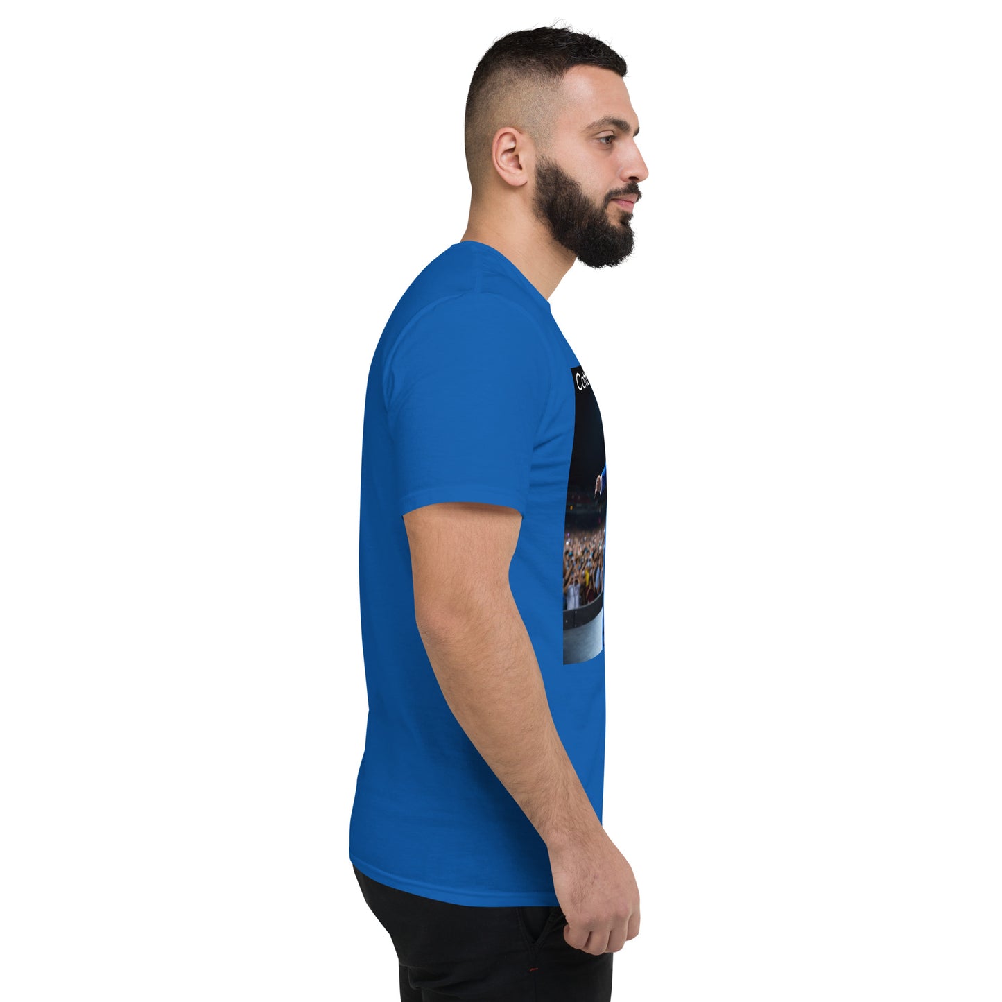 Catbull Short-Sleeve T-Shirt