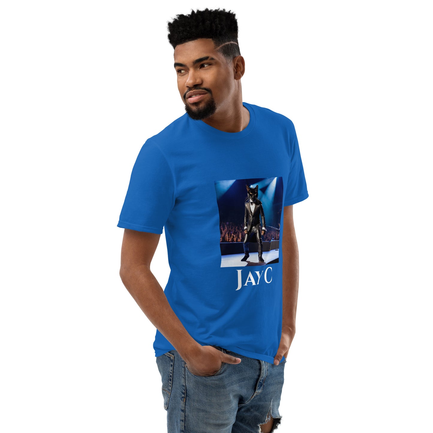 Jay C Short-Sleeve T-Shirt