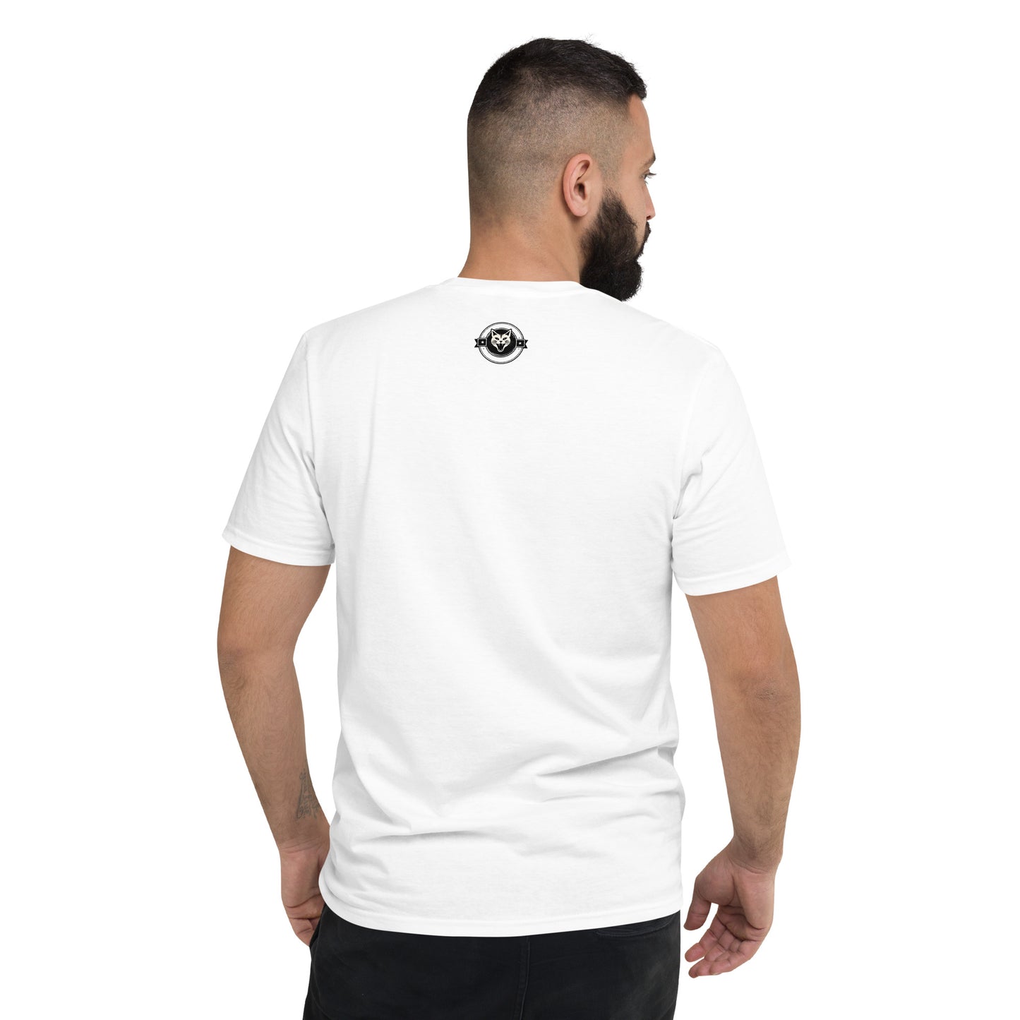 Catbull Short-Sleeve T-Shirt