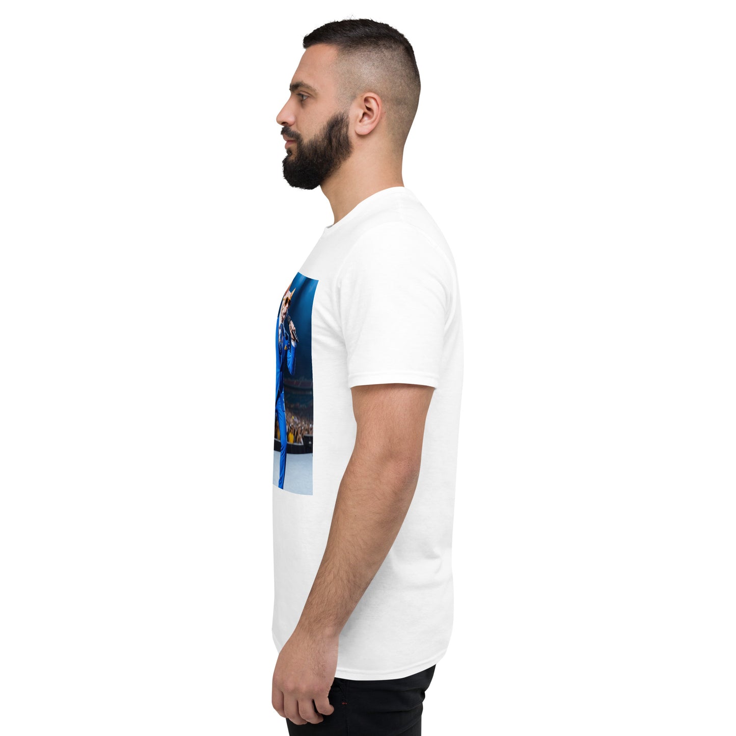 Catbull Short-Sleeve T-Shirt