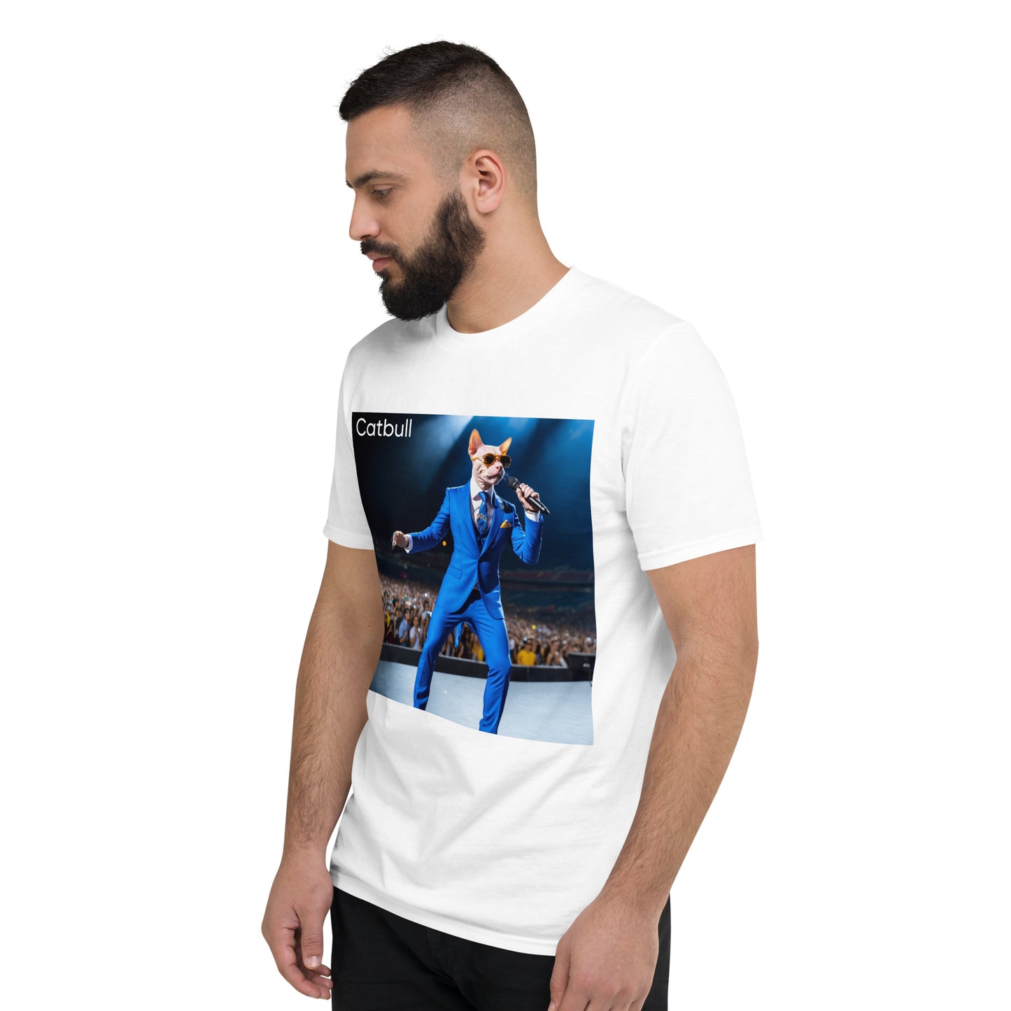 Catbull Short-Sleeve T-Shirt