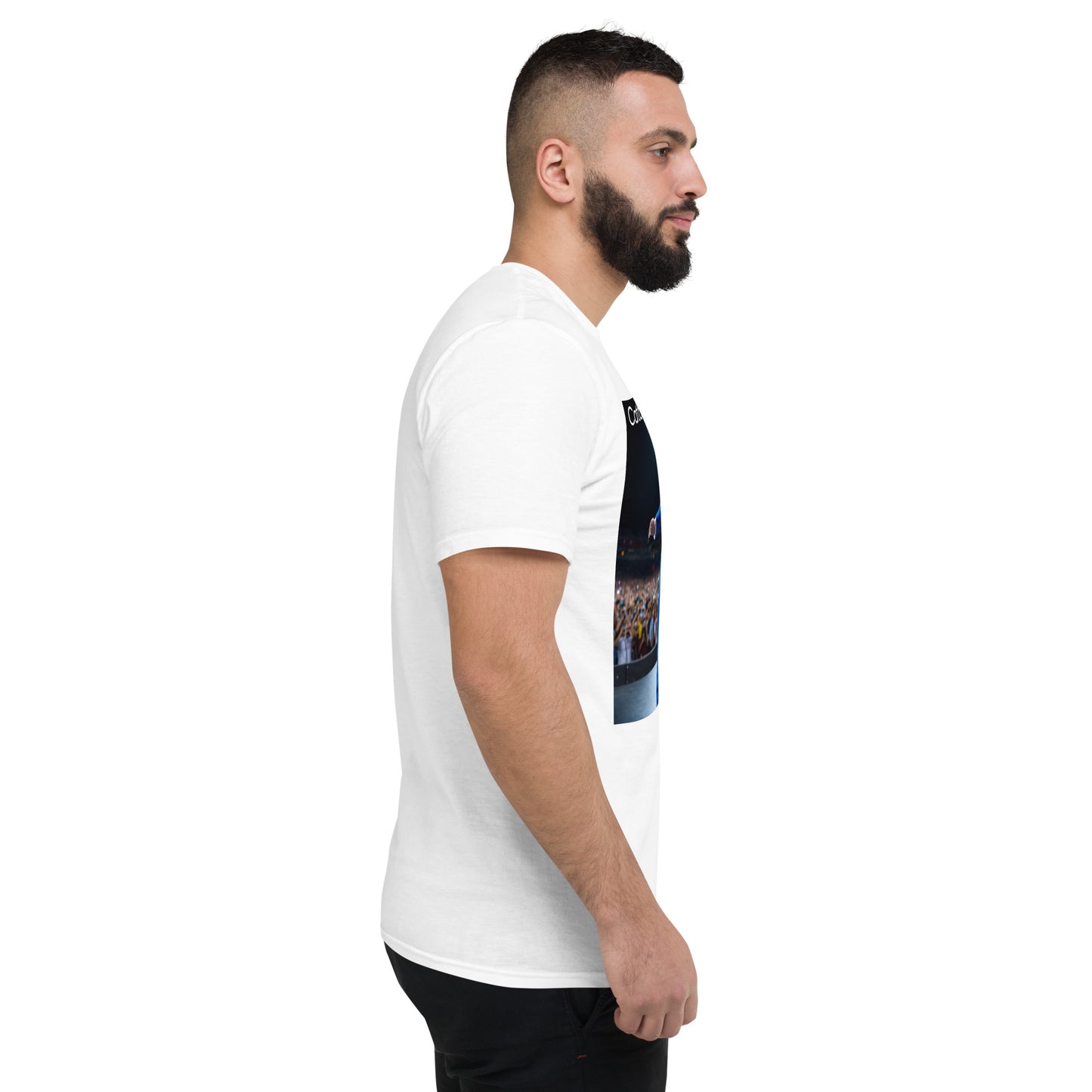 Catbull Short-Sleeve T-Shirt