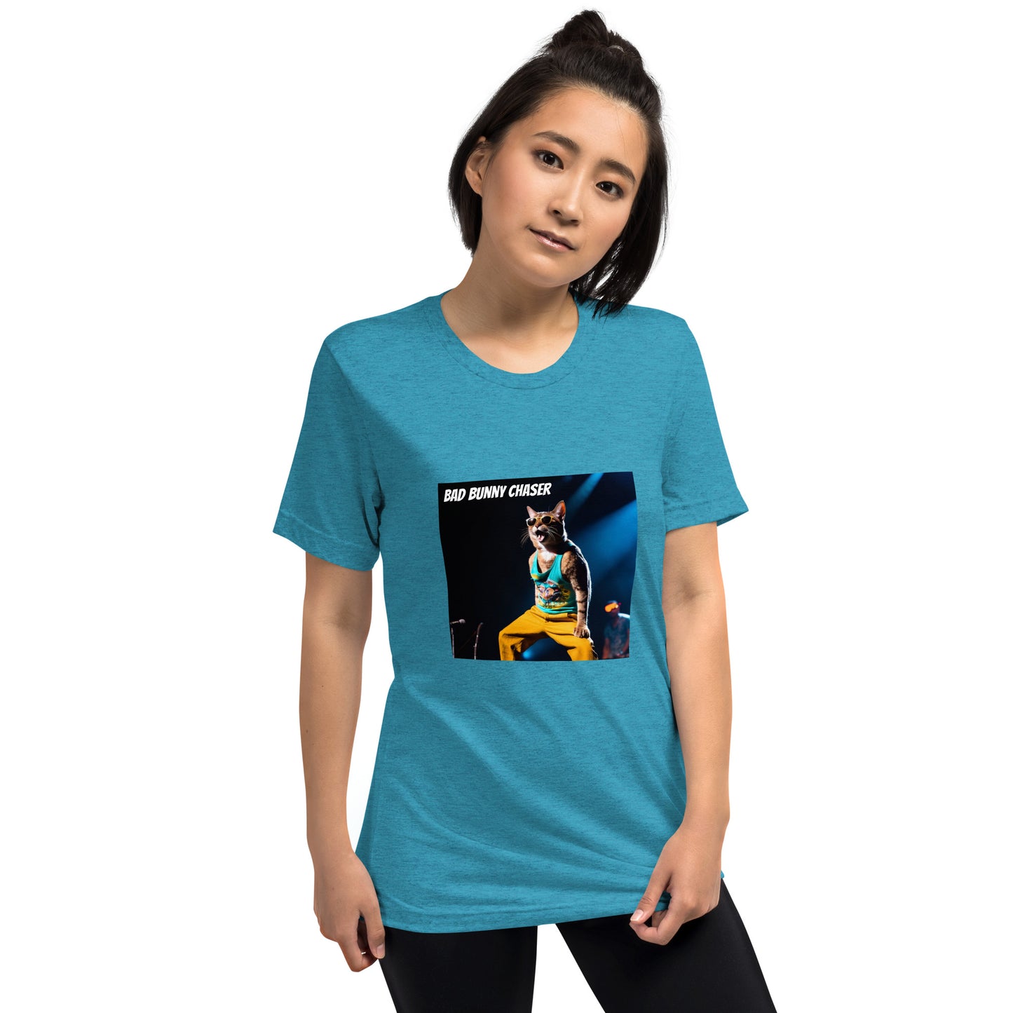 Bad Bunny Chaser Short sleeve t-shirt