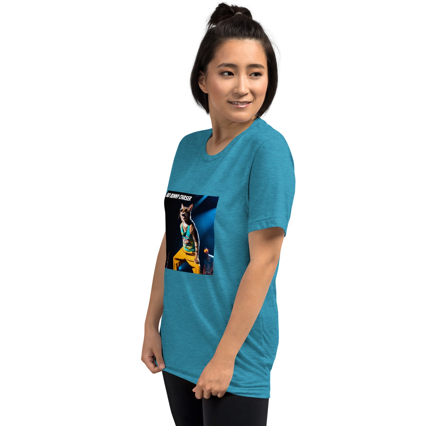 Bad Bunny Chaser Short sleeve t-shirt