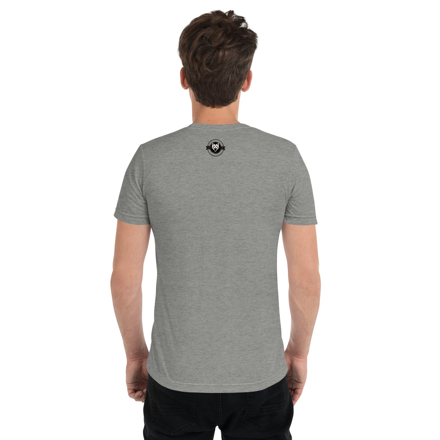 Eric Catton Short sleeve t-shirt