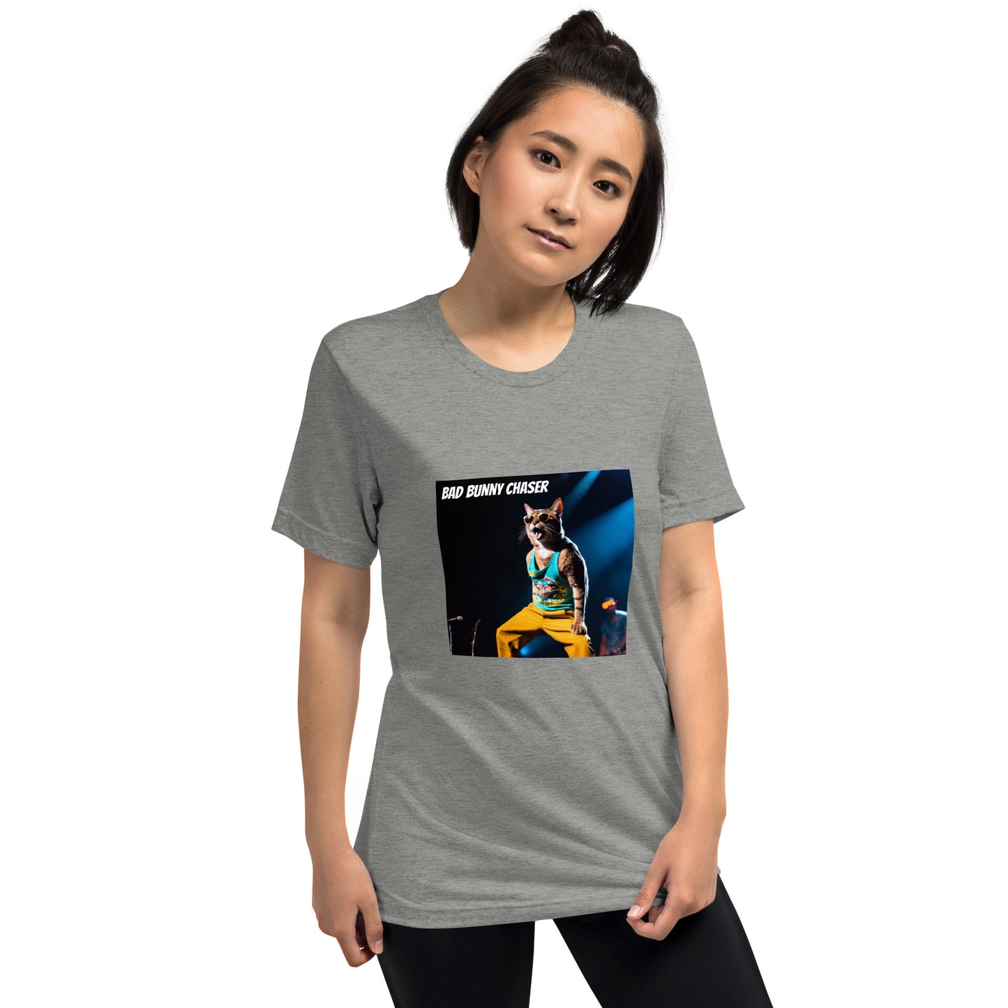 Bad Bunny Chaser Short sleeve t-shirt
