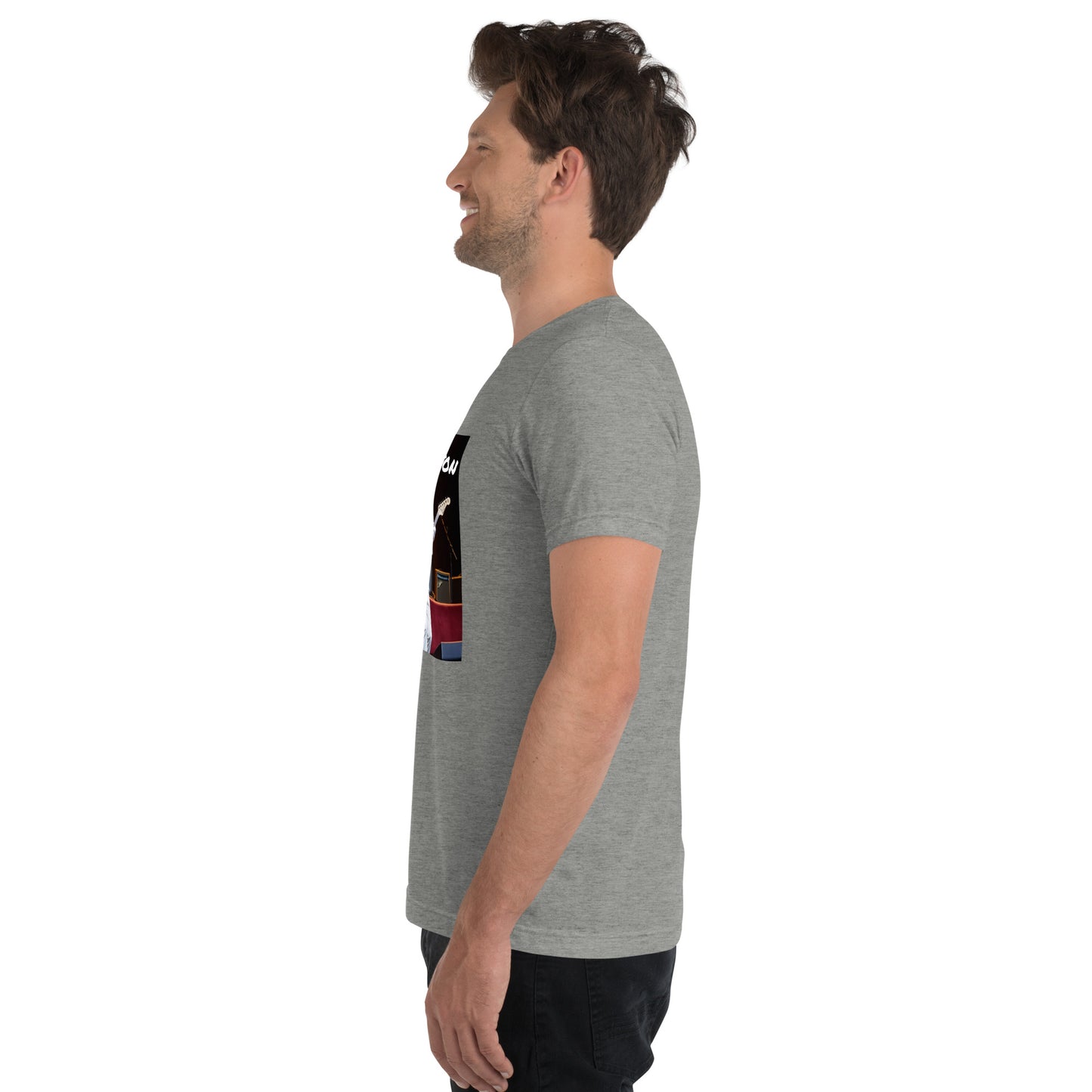 Eric Catton Short sleeve t-shirt