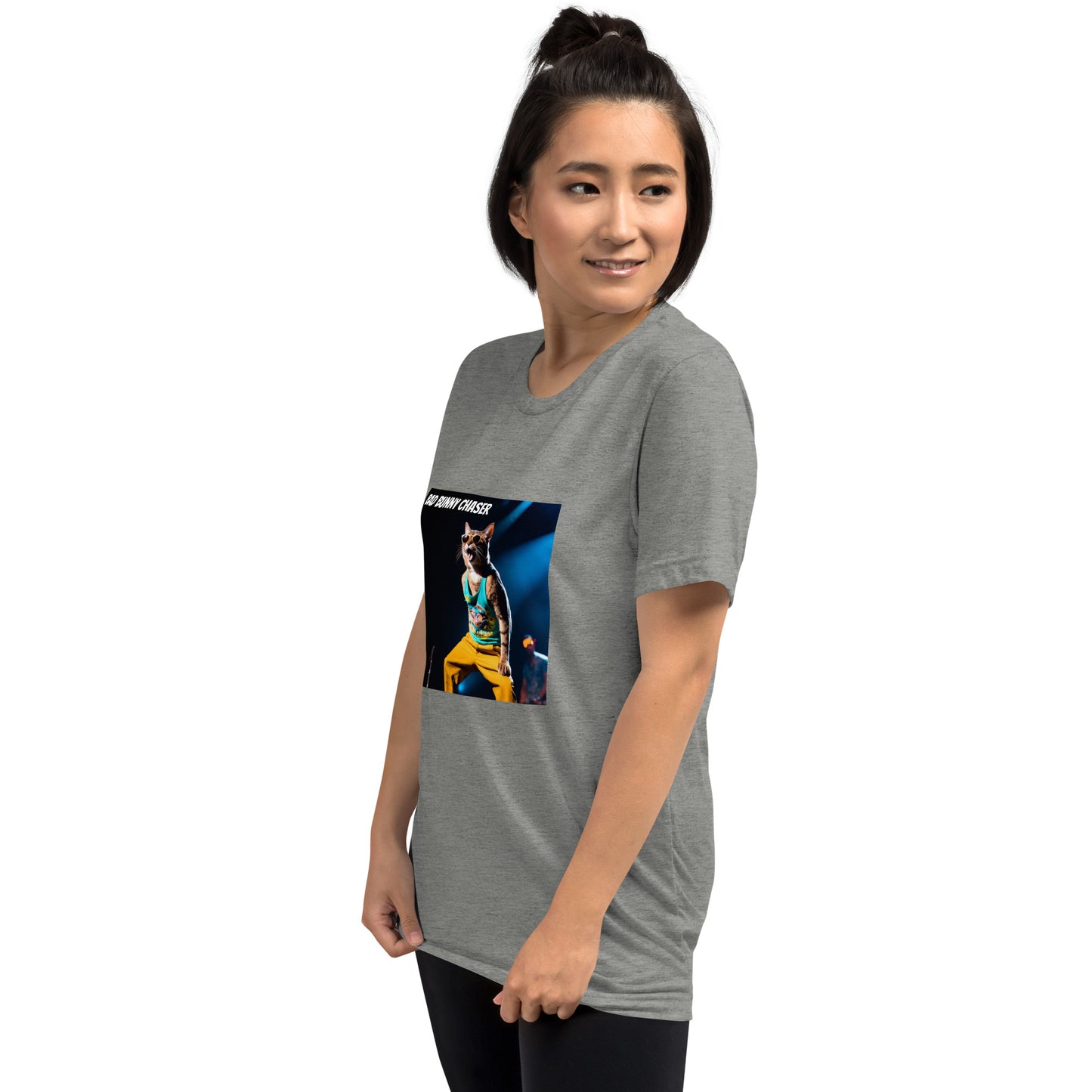Bad Bunny Chaser Short sleeve t-shirt