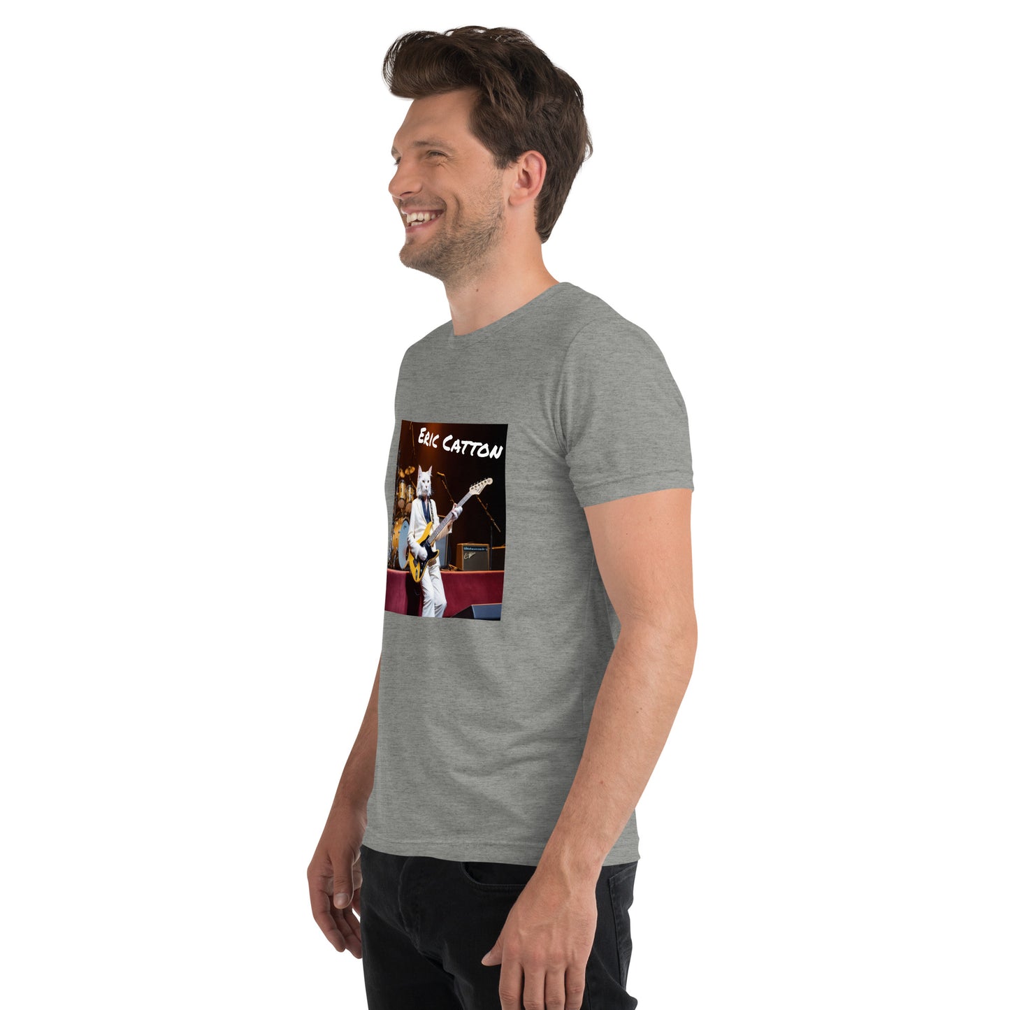 Eric Catton Short sleeve t-shirt
