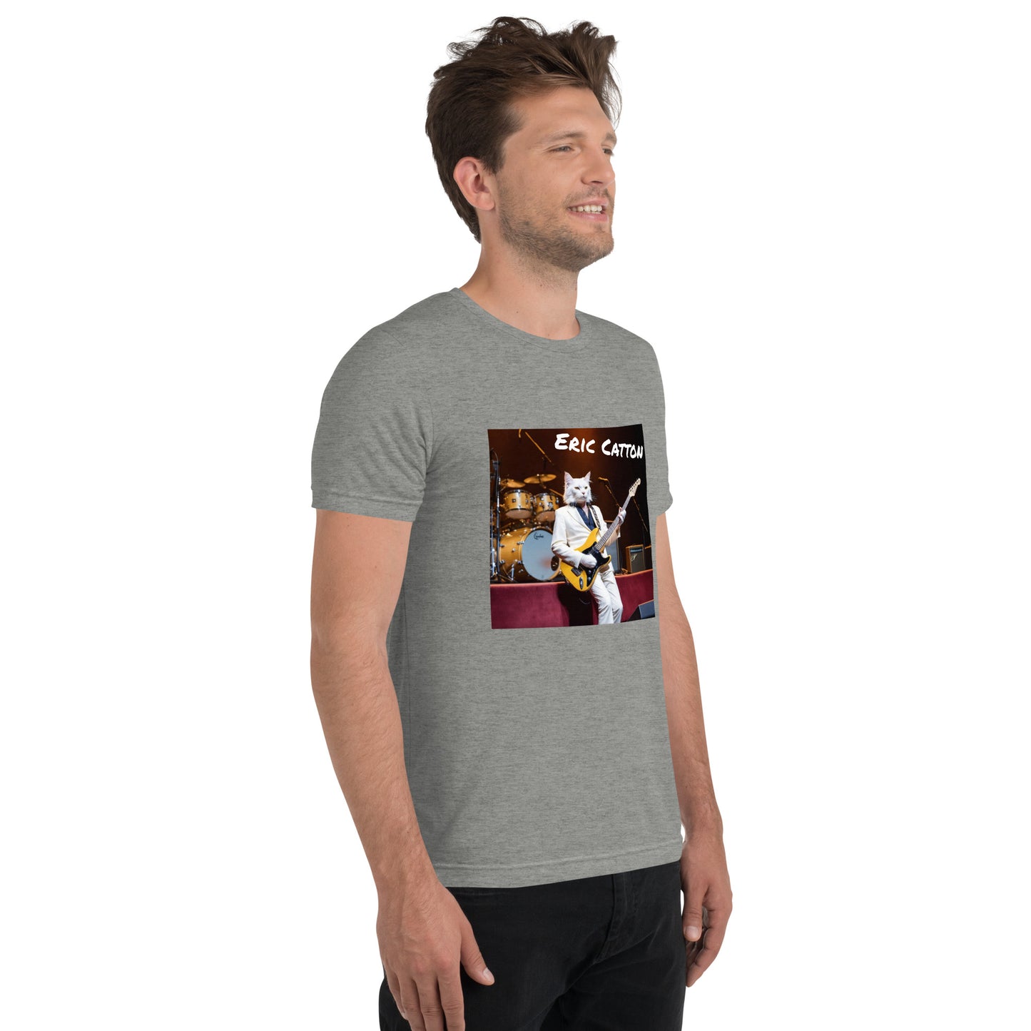 Eric Catton Short sleeve t-shirt