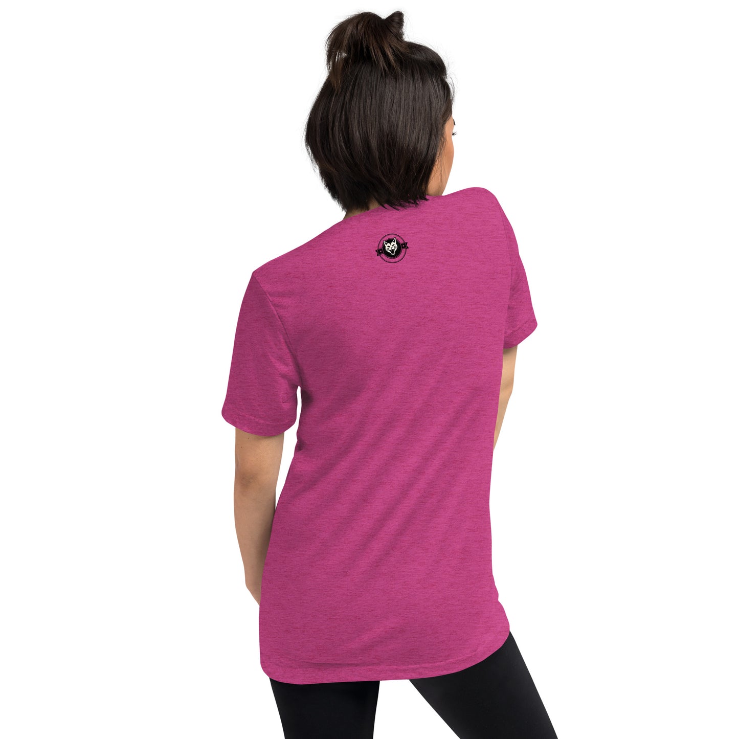 Bad Bunny Chaser Short sleeve t-shirt