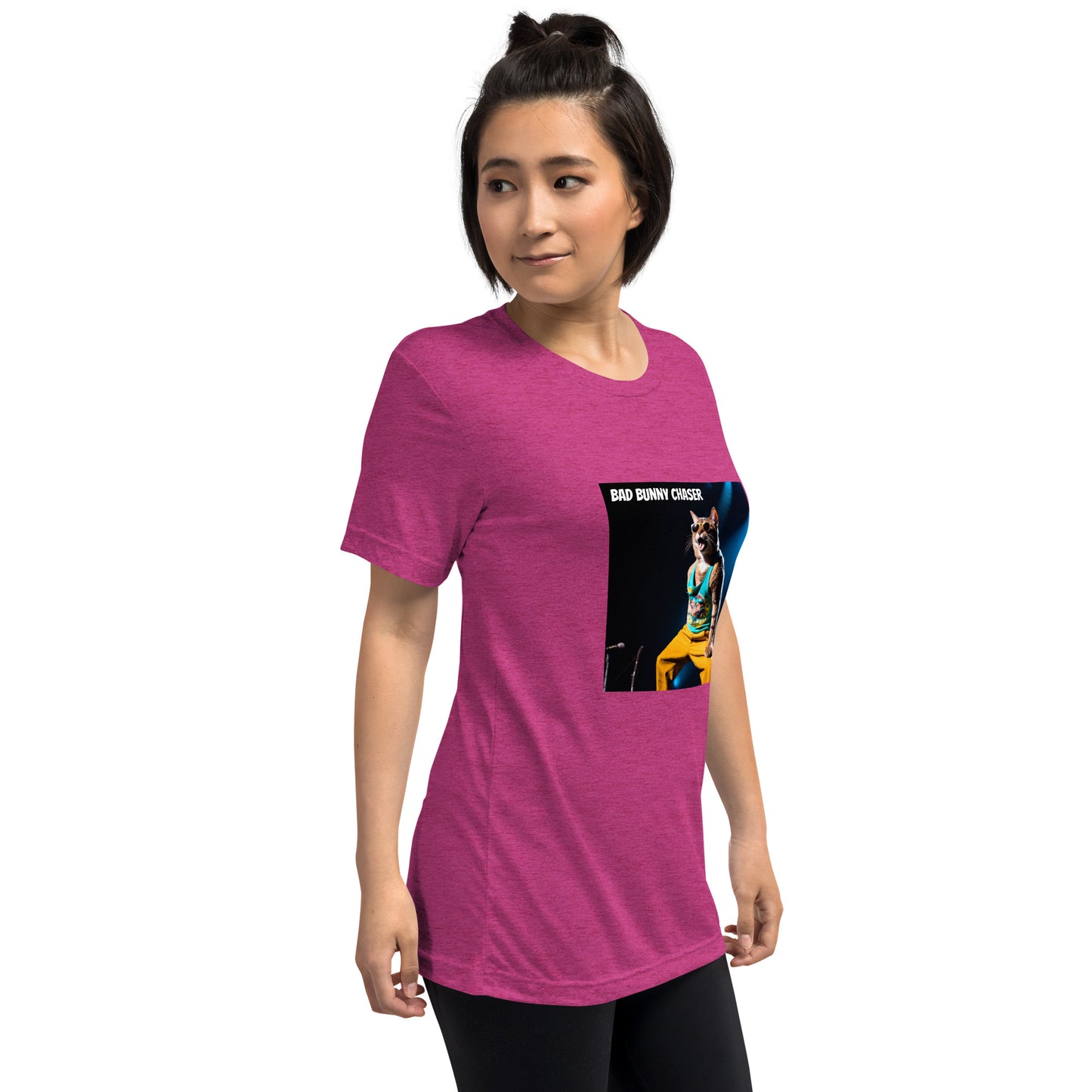 Bad Bunny Chaser Short sleeve t-shirt