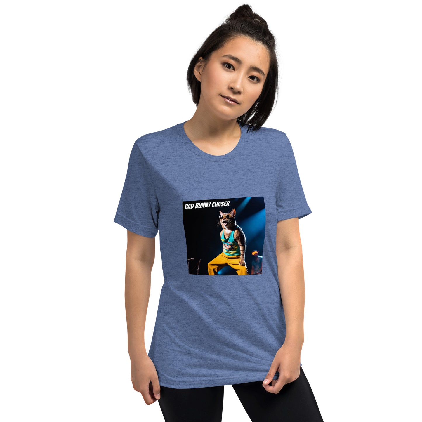 Bad Bunny Chaser Short sleeve t-shirt