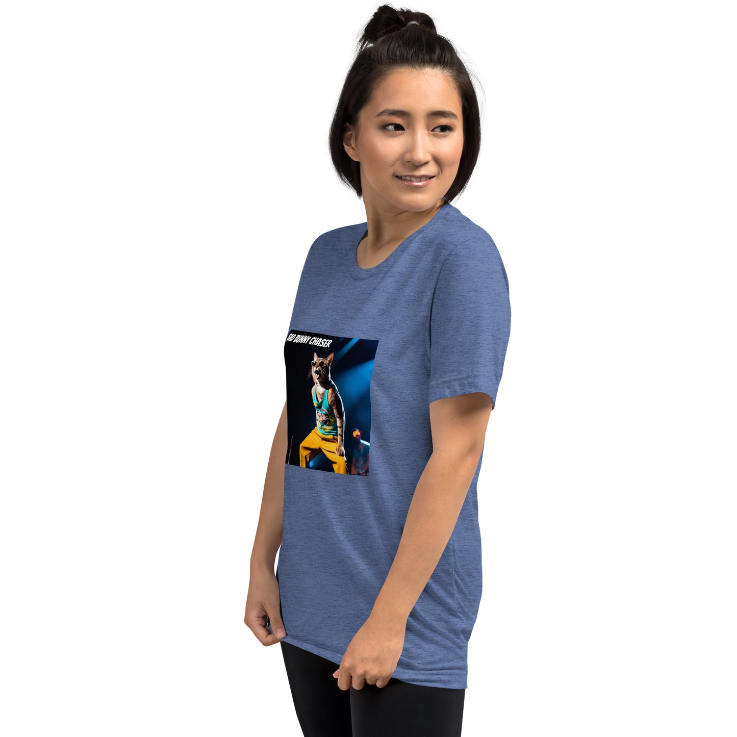 Bad Bunny Chaser Short sleeve t-shirt