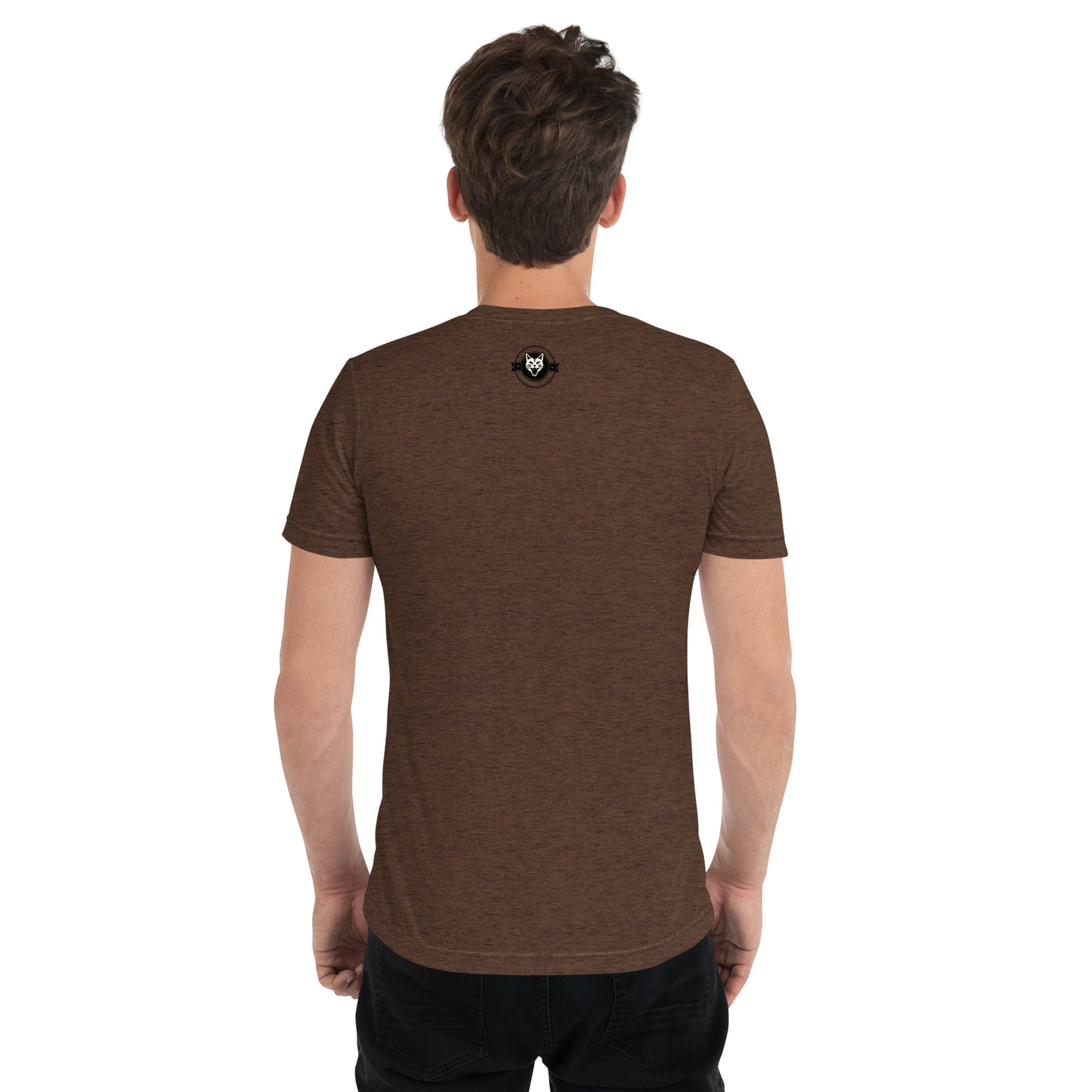 Eric Catton Short sleeve t-shirt