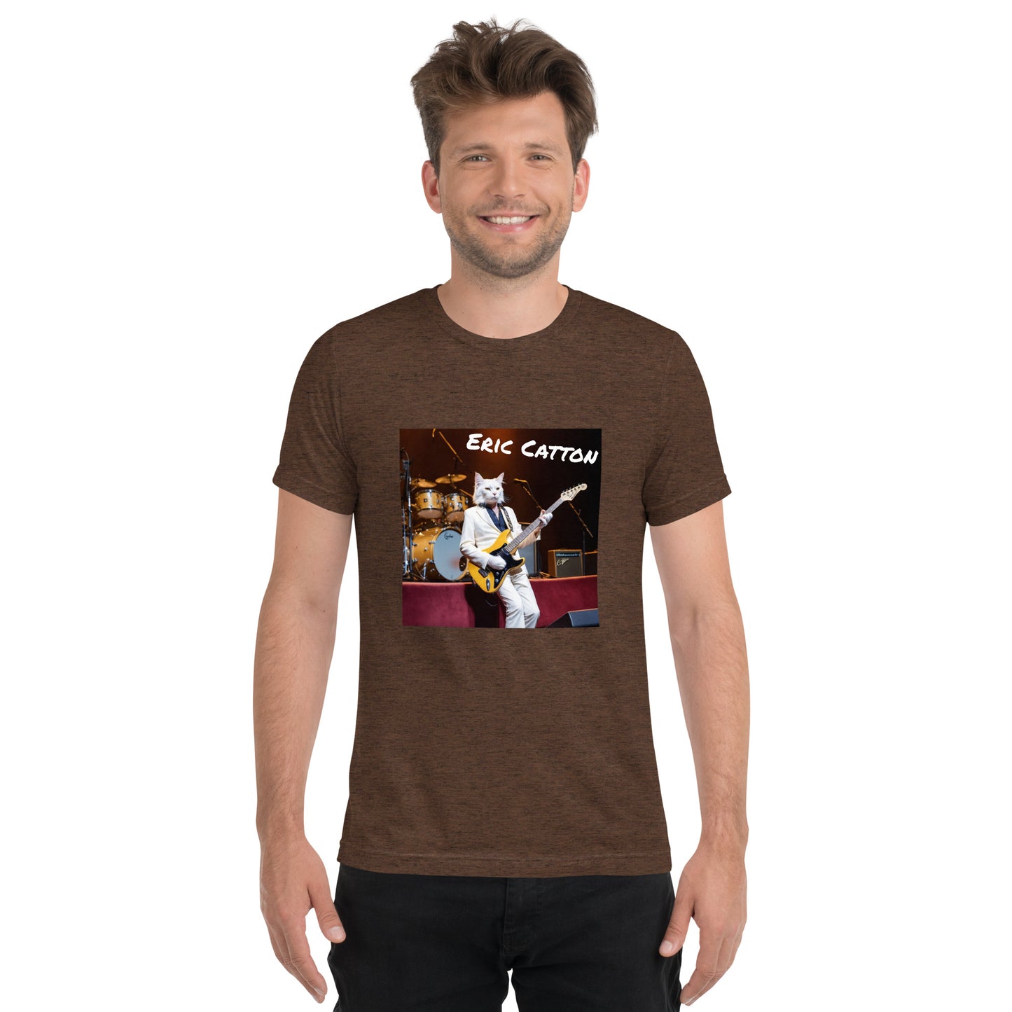 Eric Catton Short sleeve t-shirt