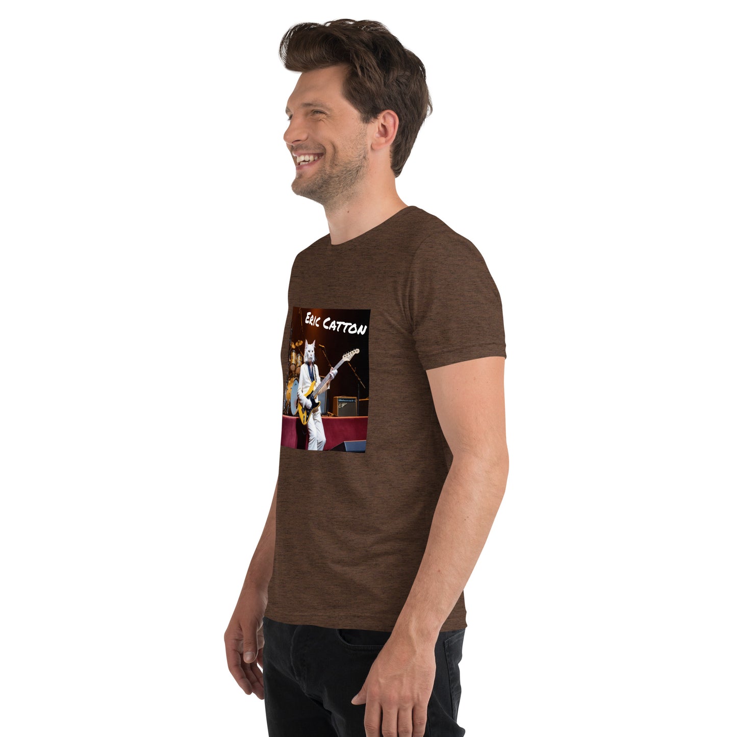 Eric Catton Short sleeve t-shirt