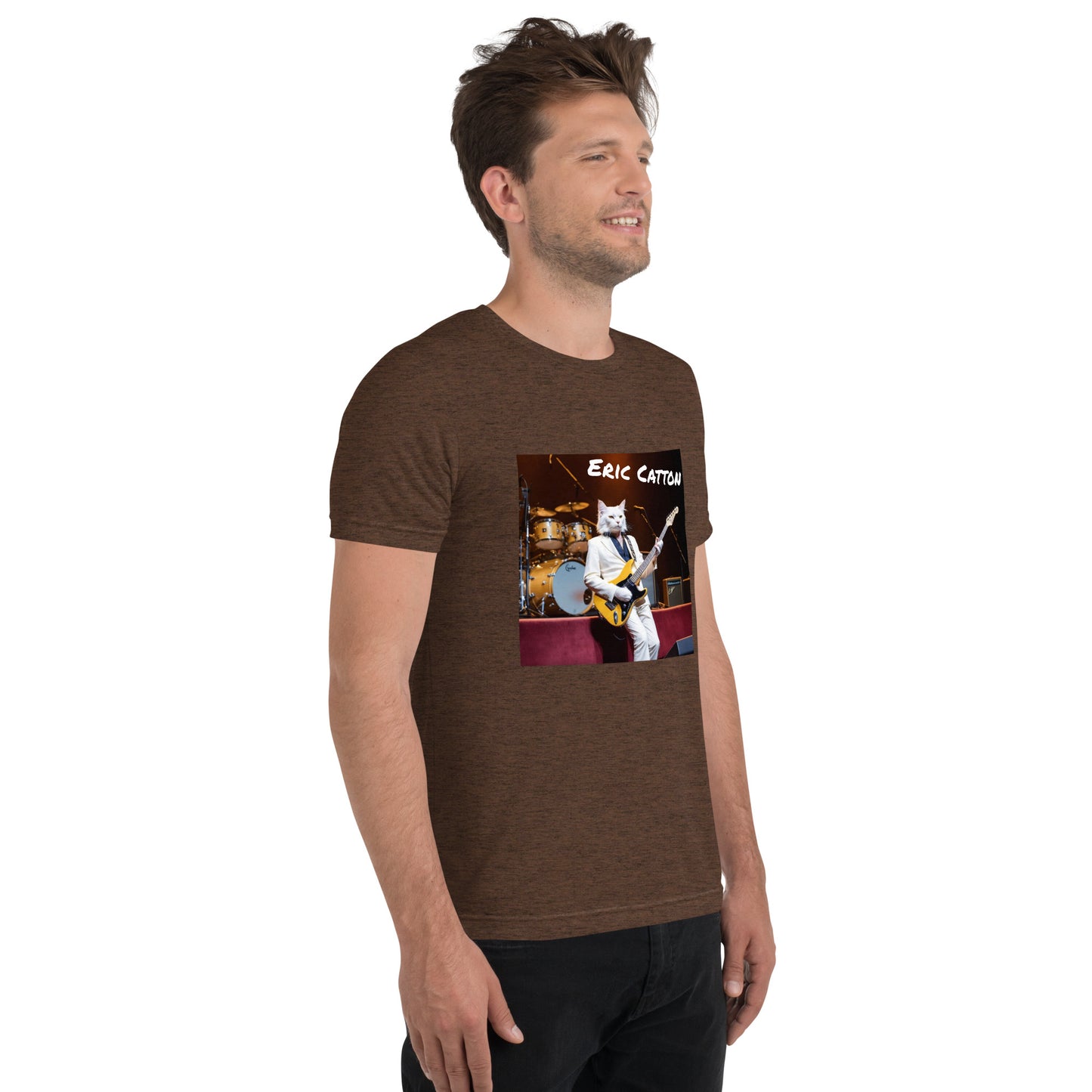 Eric Catton Short sleeve t-shirt