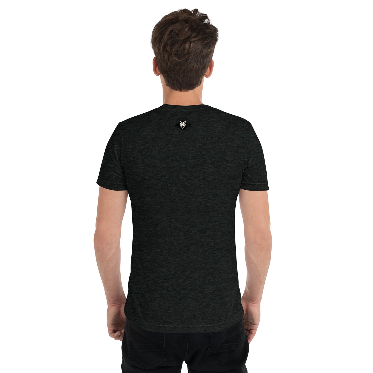 Eric Catton Short sleeve t-shirt