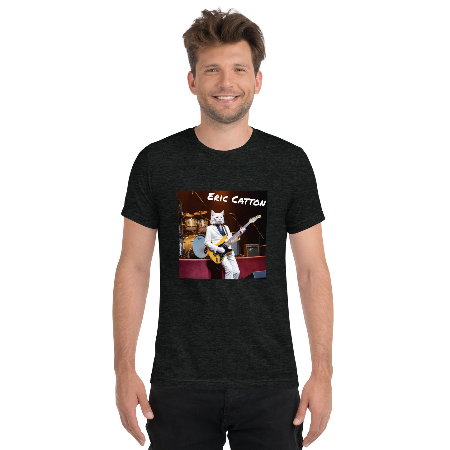 Eric Catton Short sleeve t-shirt