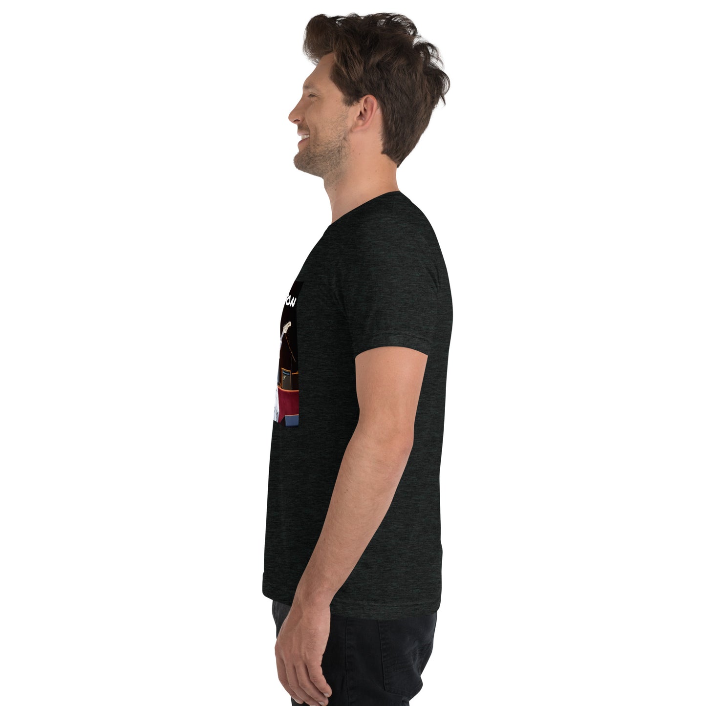 Eric Catton Short sleeve t-shirt