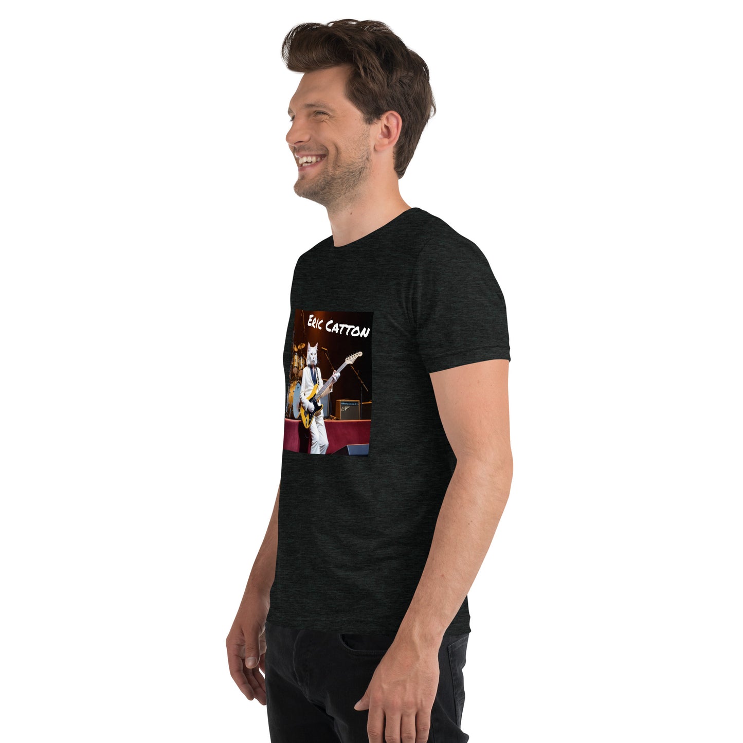Eric Catton Short sleeve t-shirt