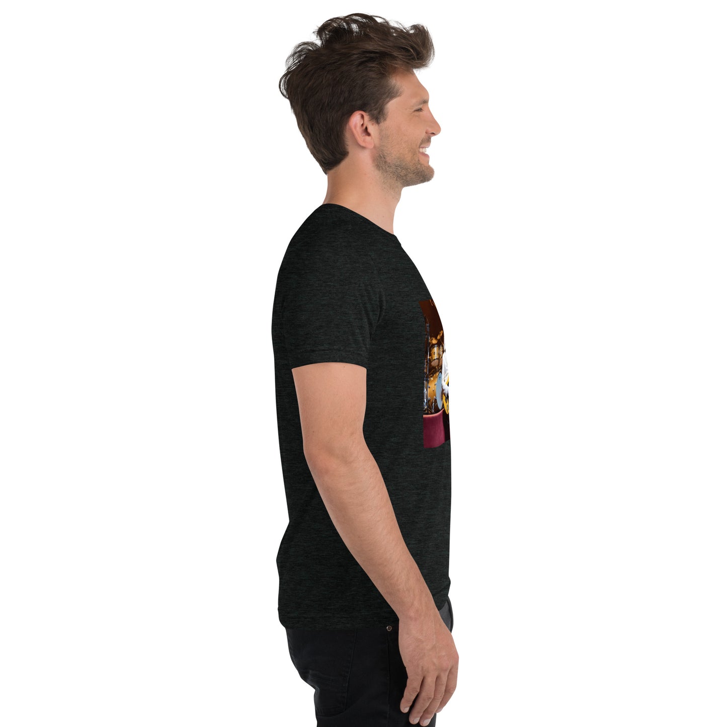 Eric Catton Short sleeve t-shirt