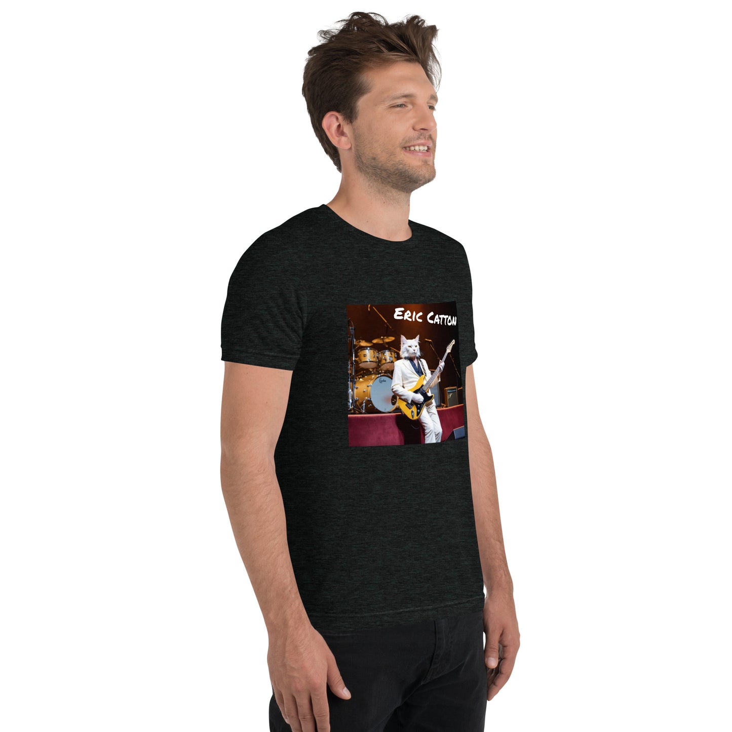 Eric Catton Short sleeve t-shirt