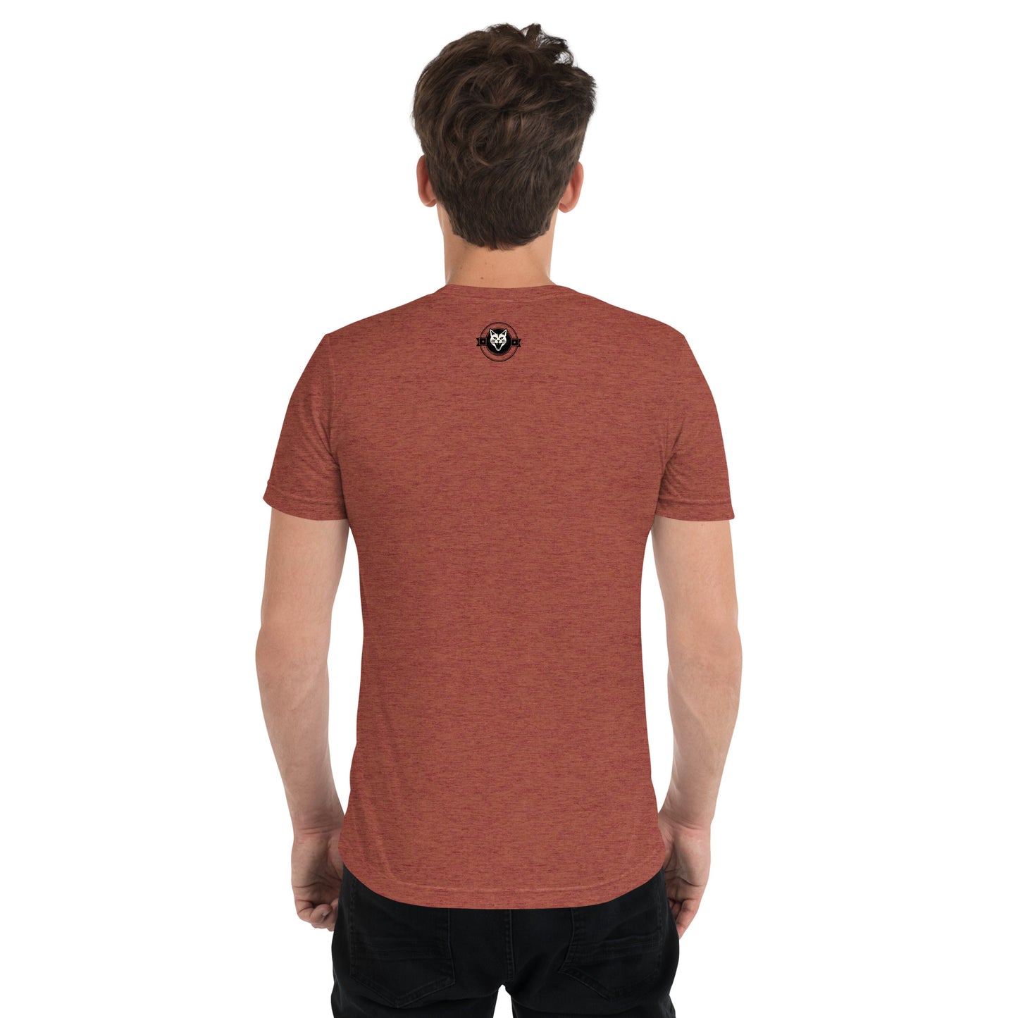 Eric Catton Short sleeve t-shirt